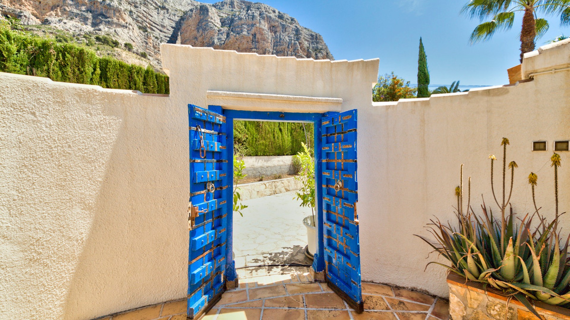 Hus / Villa i Jávea - Xàbia Centro