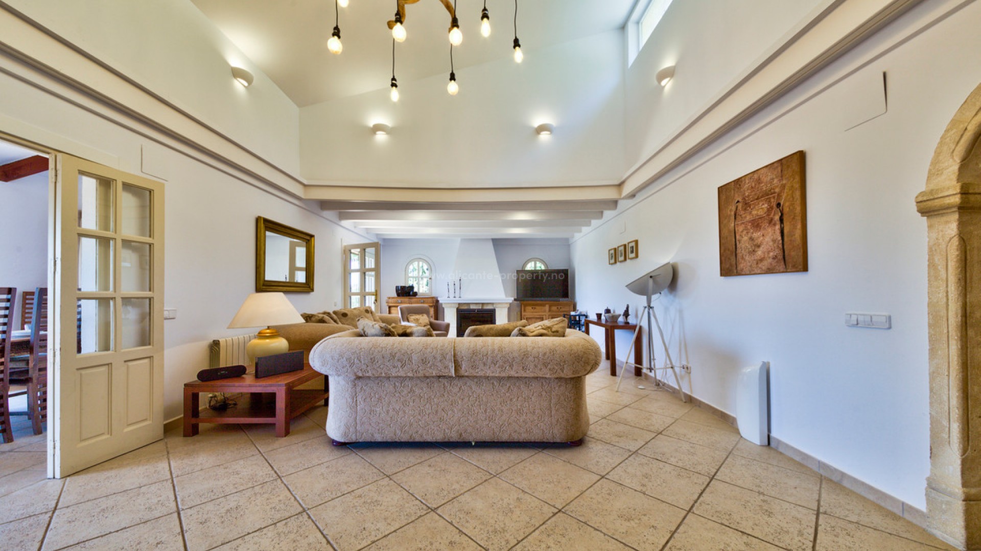 Hus / Villa i Jávea - Xàbia Centro