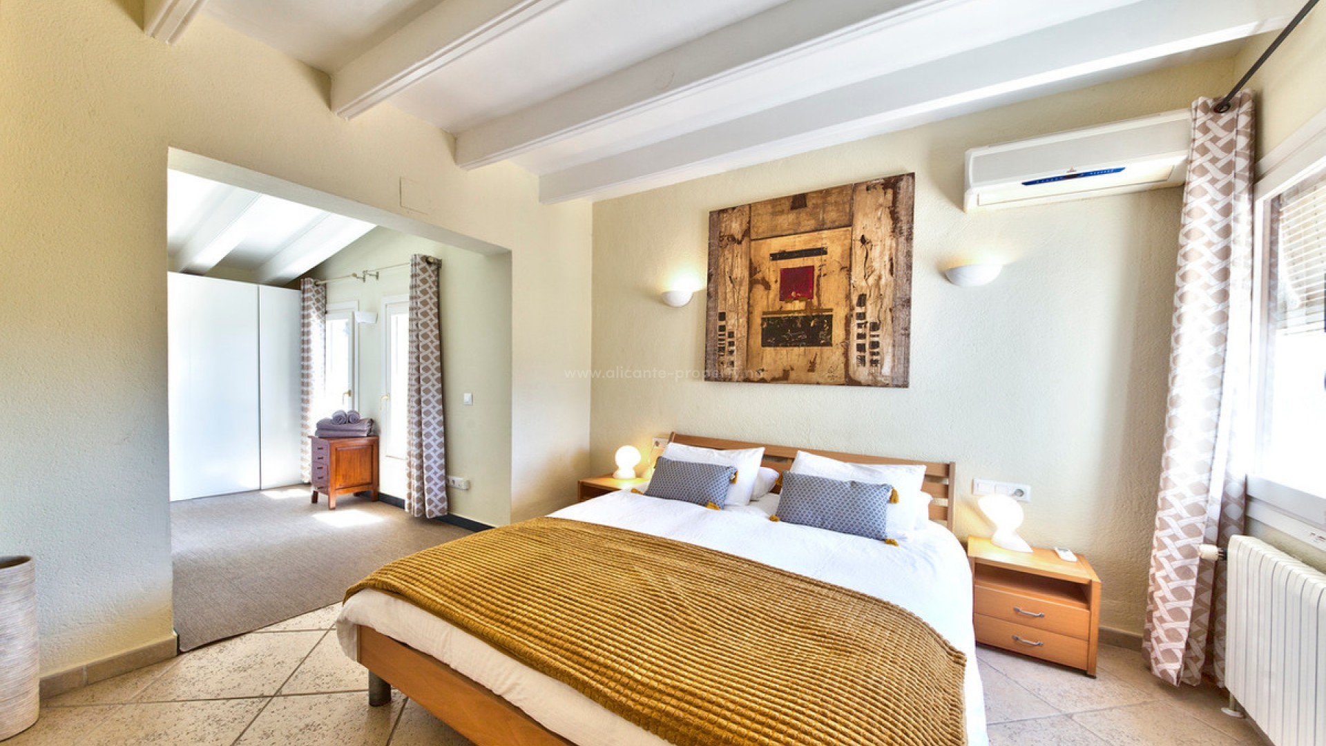 Hus / Villa i Jávea - Xàbia Centro