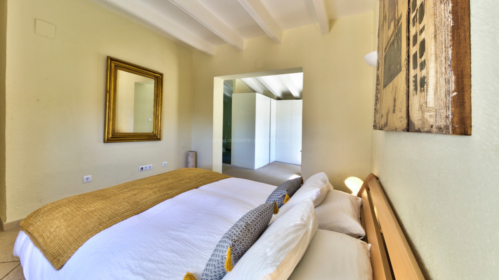 Hus / Villa i Jávea - Xàbia Centro