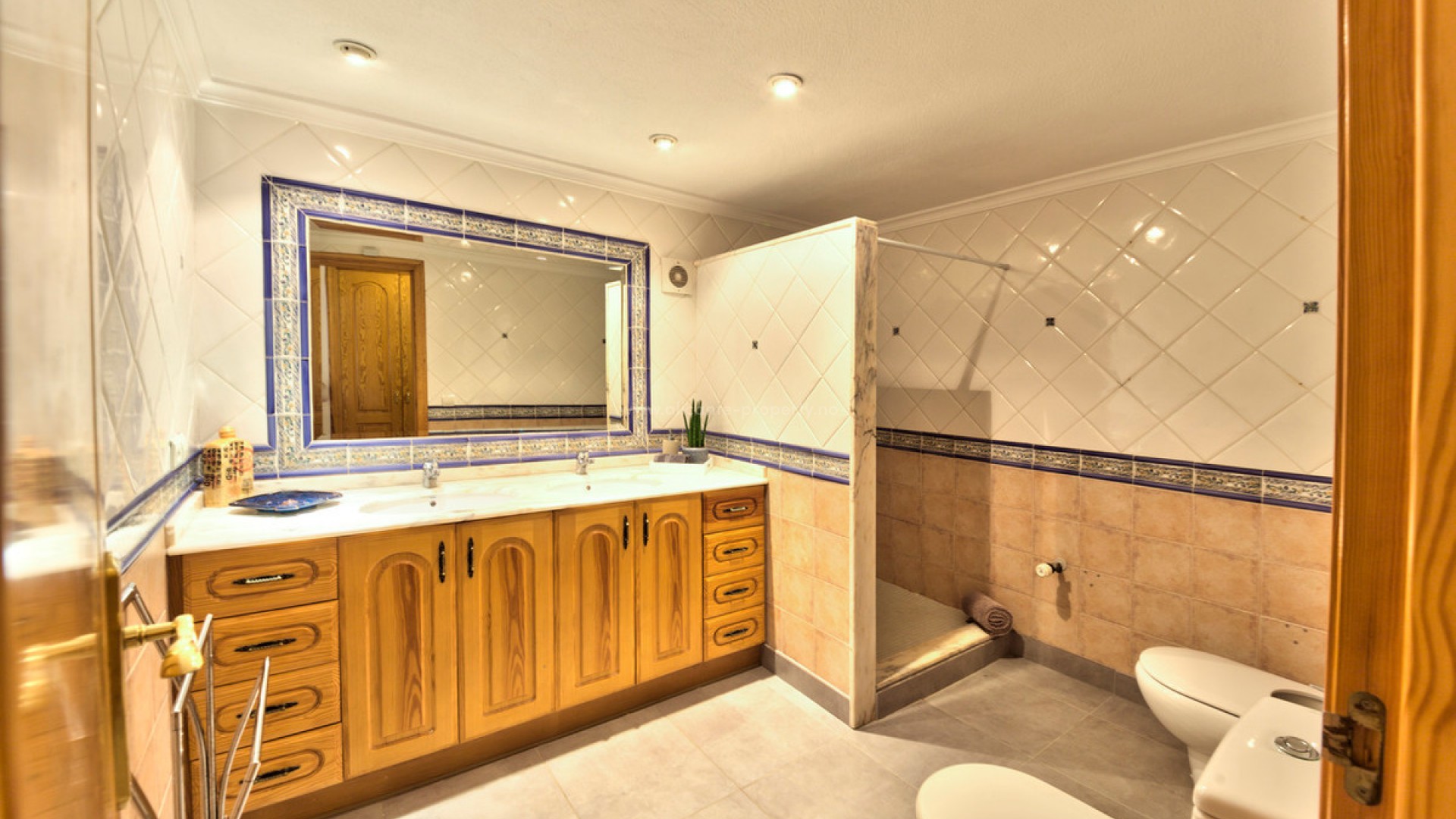 Hus / Villa i Jávea - Xàbia Centro