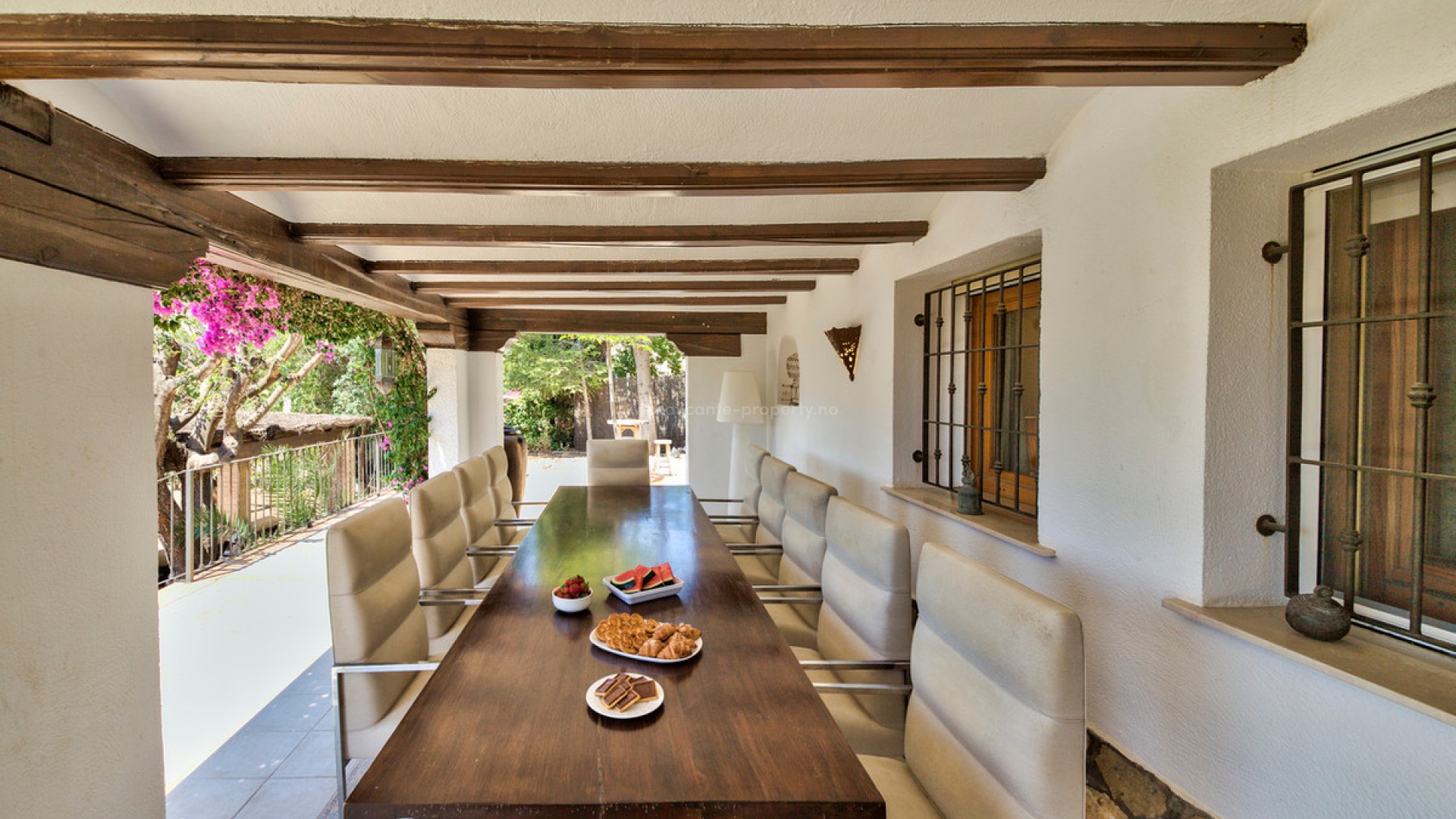 Hus / Villa i Jávea - Xàbia Centro