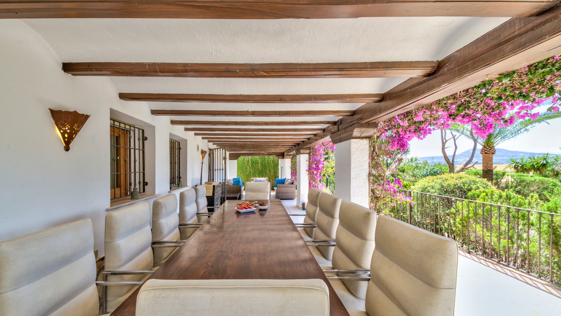 Hus / Villa i Jávea - Xàbia Centro