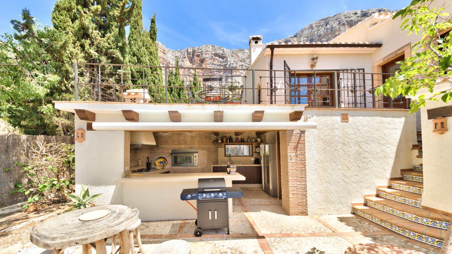 Hus / Villa i Jávea - Xàbia Centro