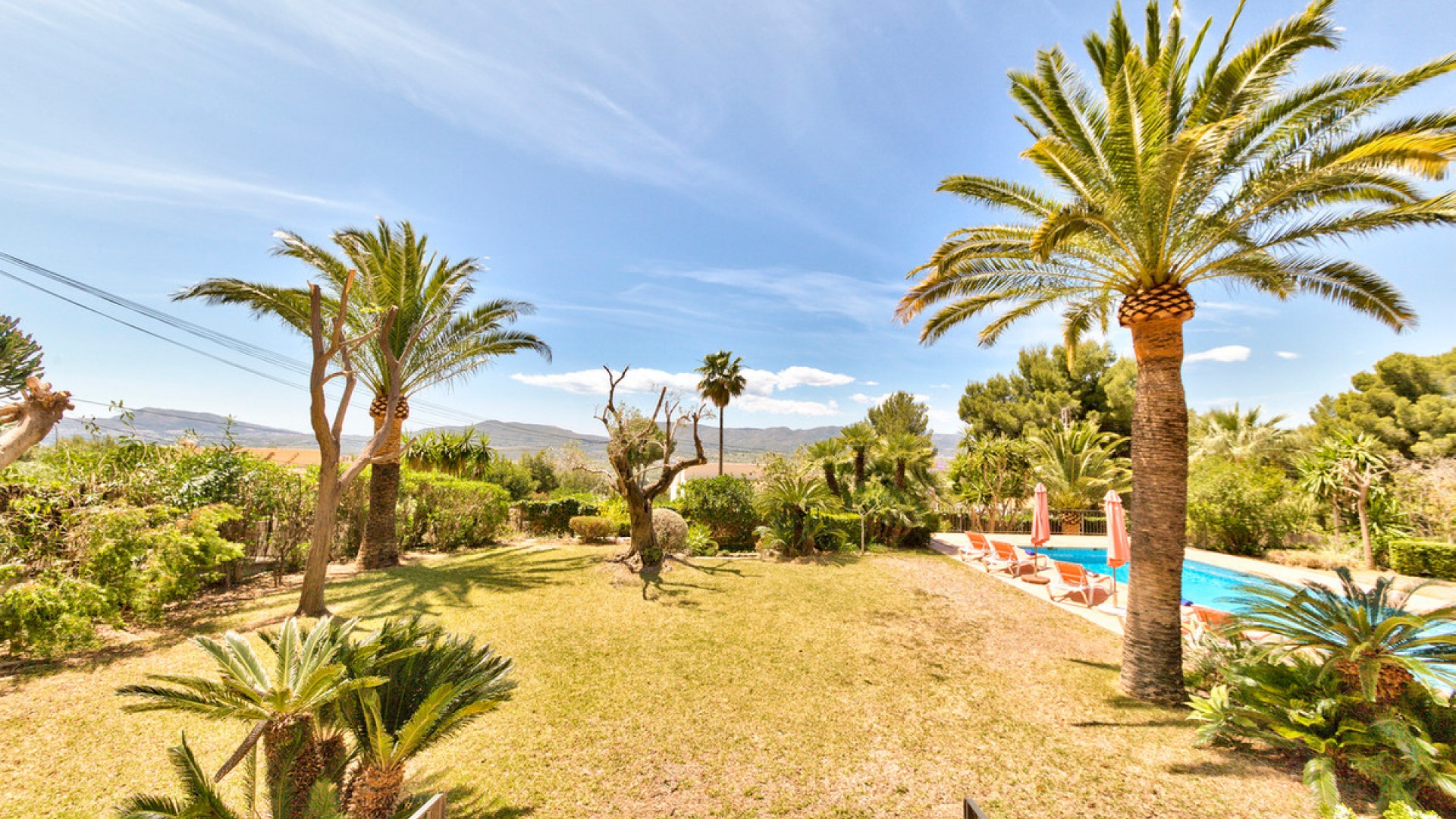 Hus / Villa i Jávea - Xàbia Centro