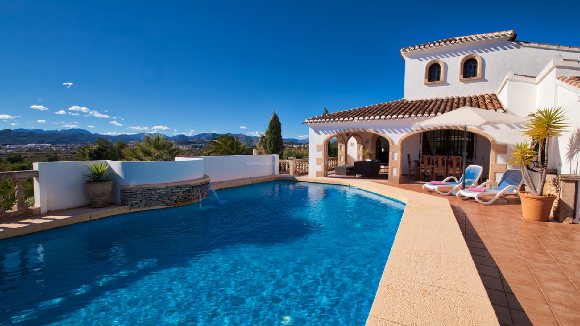 Hus / Villa i Jávea - Xàbia Centro