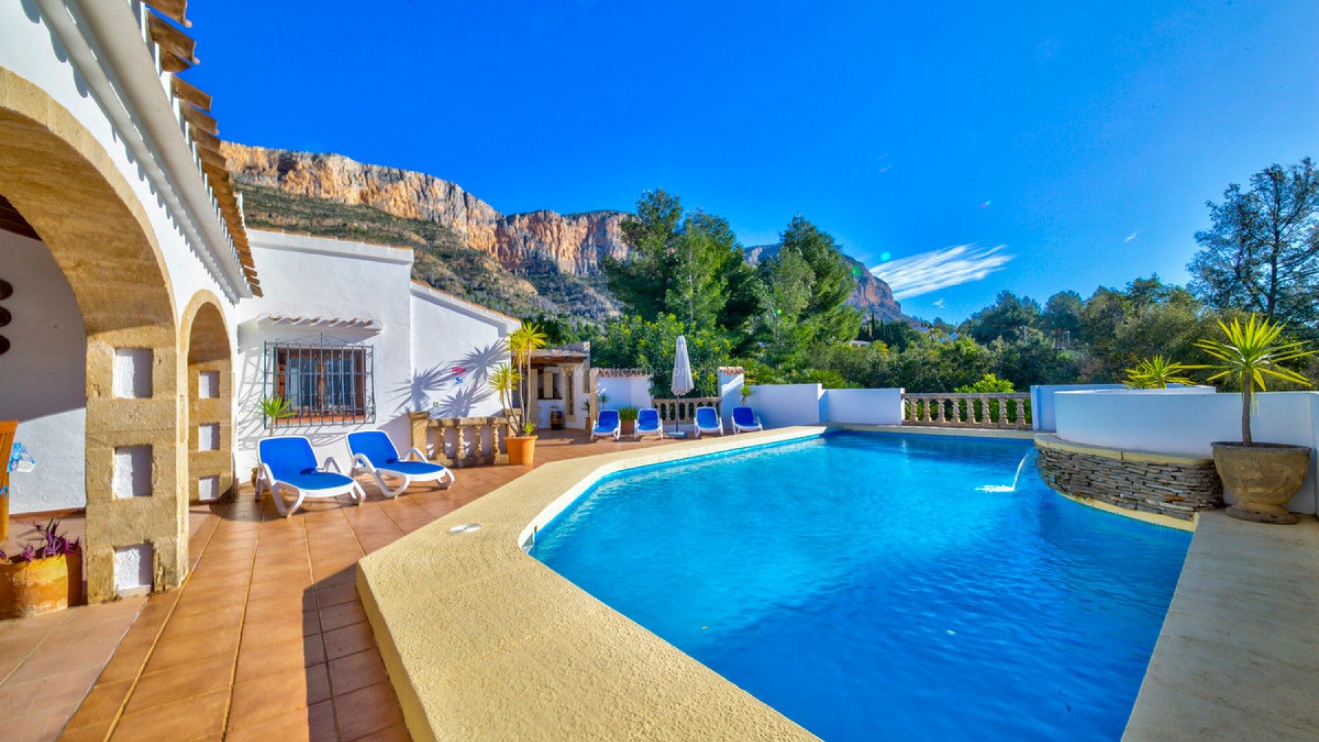 Hus / Villa i Jávea - Xàbia Centro