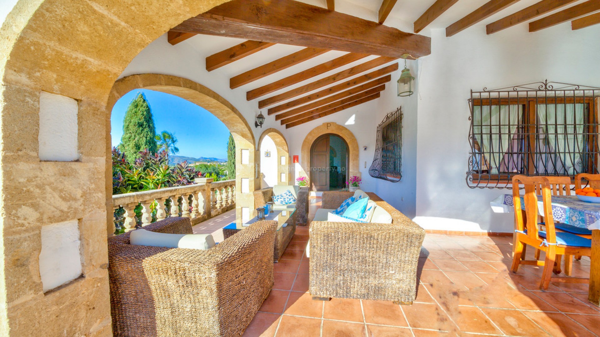 Hus / Villa i Jávea - Xàbia Centro