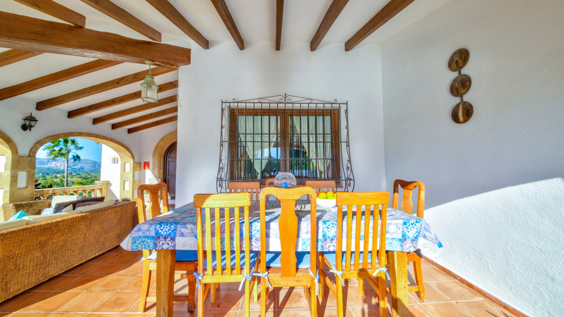 Hus / Villa i Jávea - Xàbia Centro