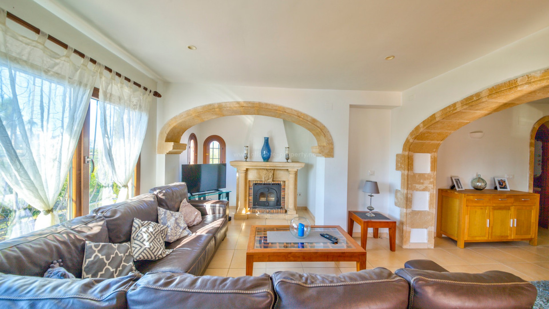 Hus / Villa i Jávea - Xàbia Centro