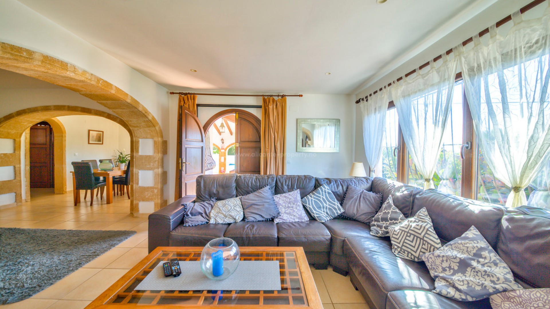 Hus / Villa i Jávea - Xàbia Centro