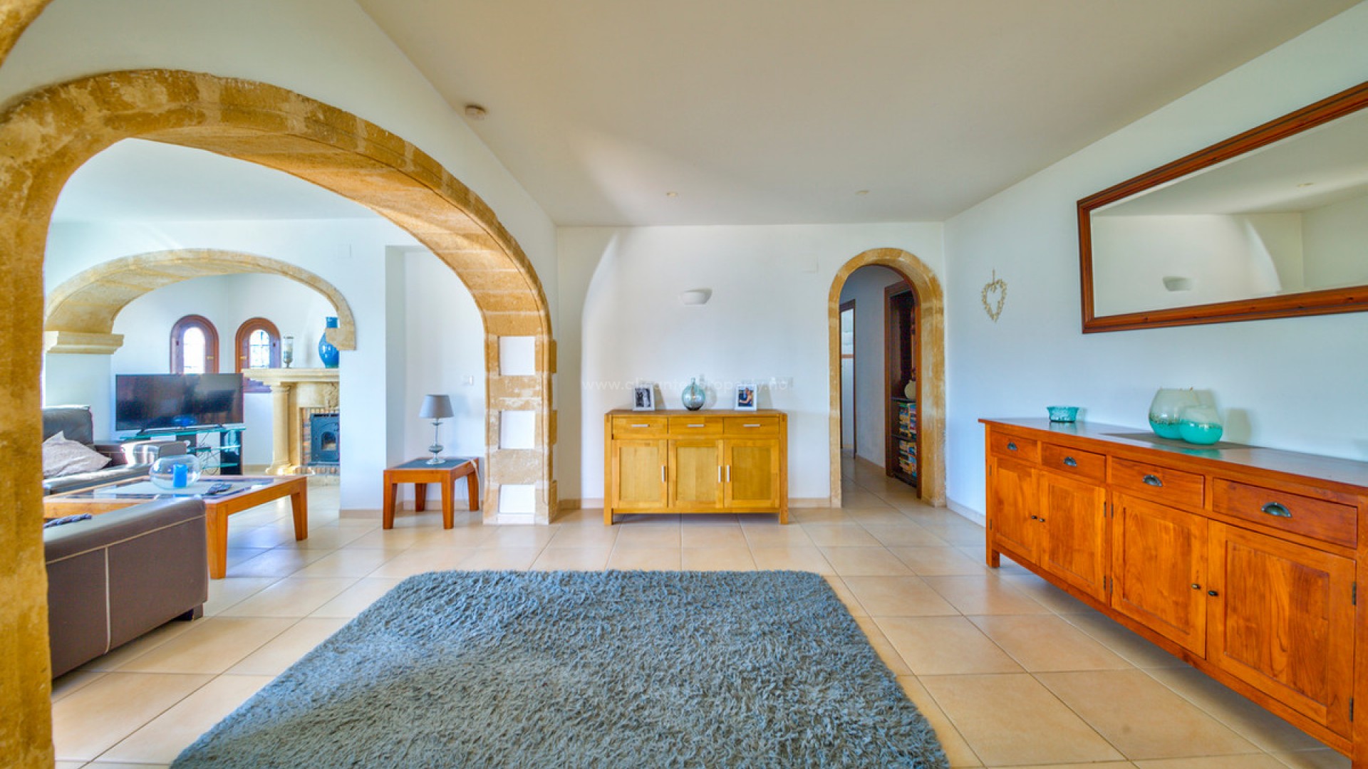 Hus / Villa i Jávea - Xàbia Centro