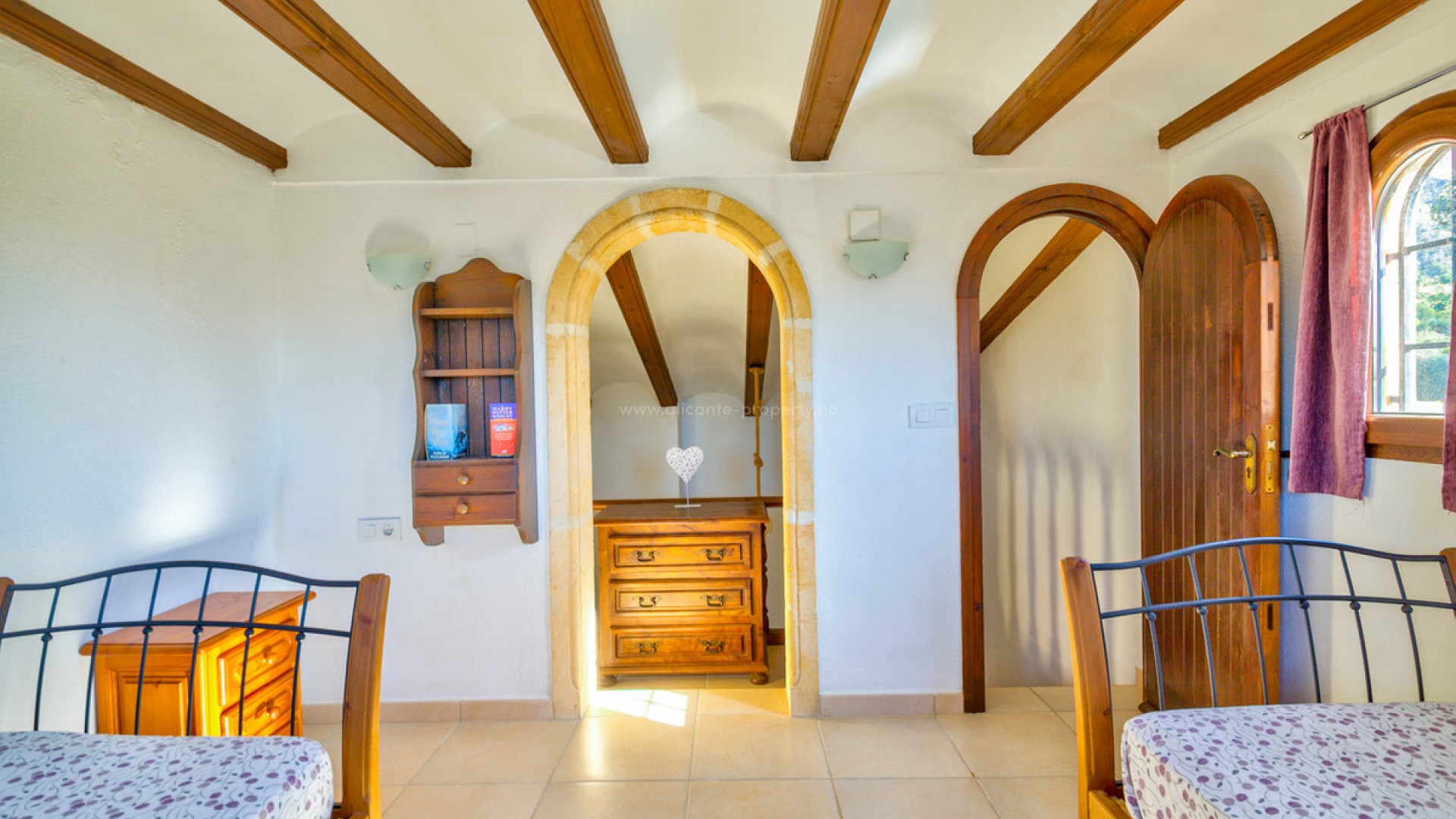 Hus / Villa i Jávea - Xàbia Centro