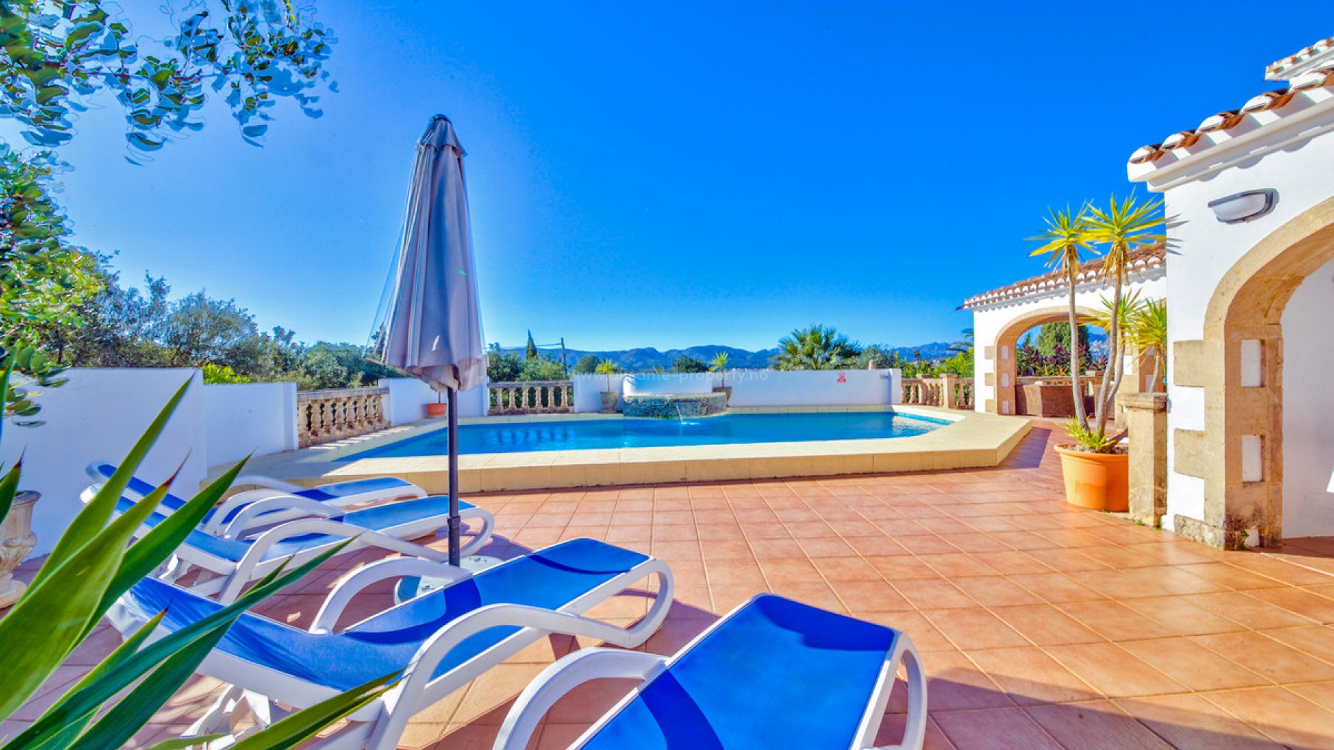 Hus / Villa i Jávea - Xàbia Centro