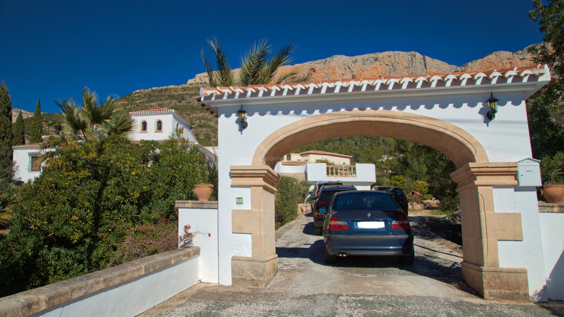 Hus / Villa i Jávea - Xàbia Centro