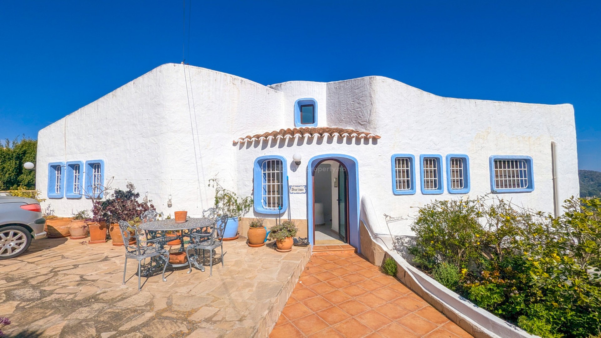 Hus / Villa i Jávea - Xàbia Centro