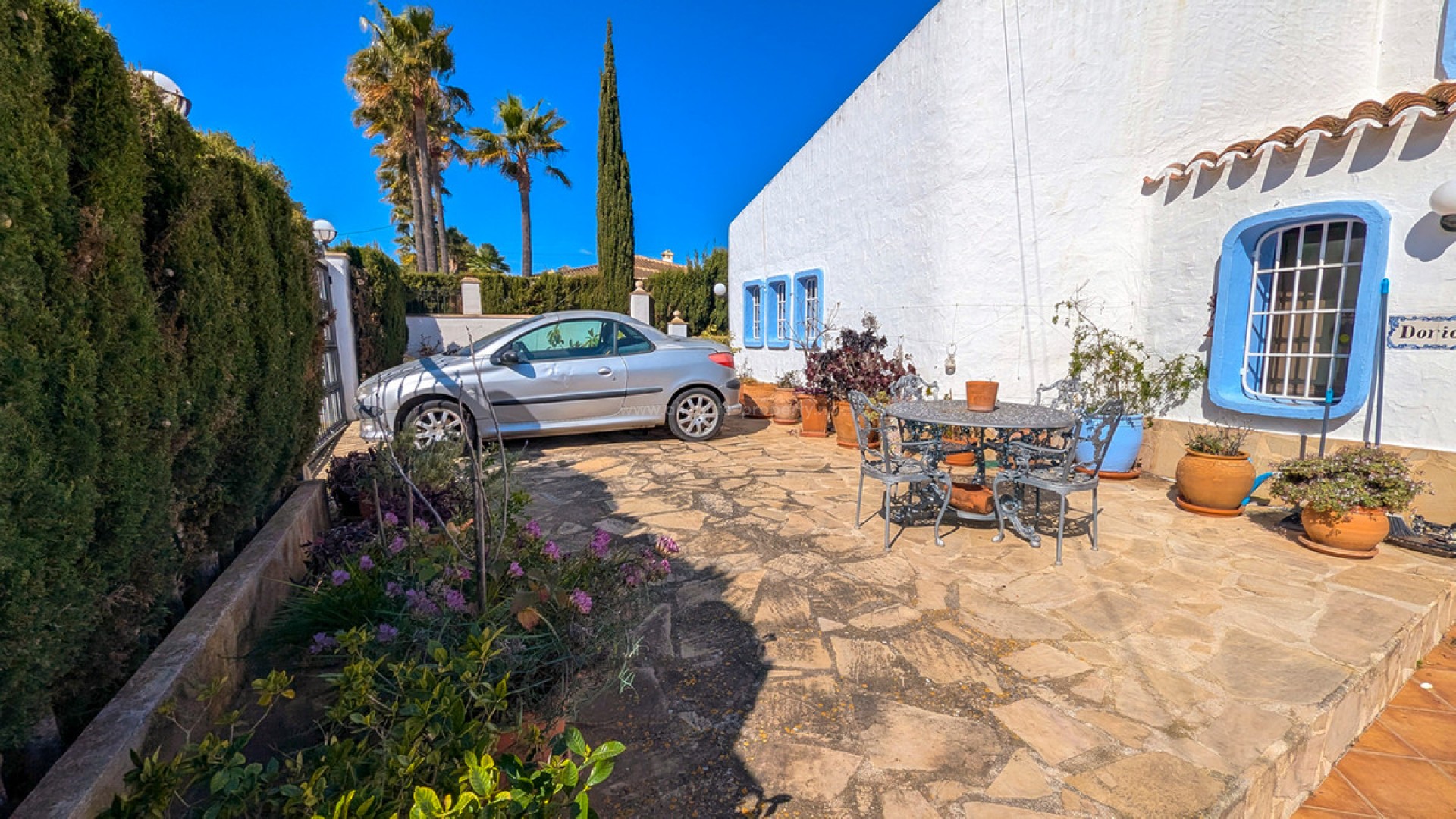 Hus / Villa i Jávea - Xàbia Centro