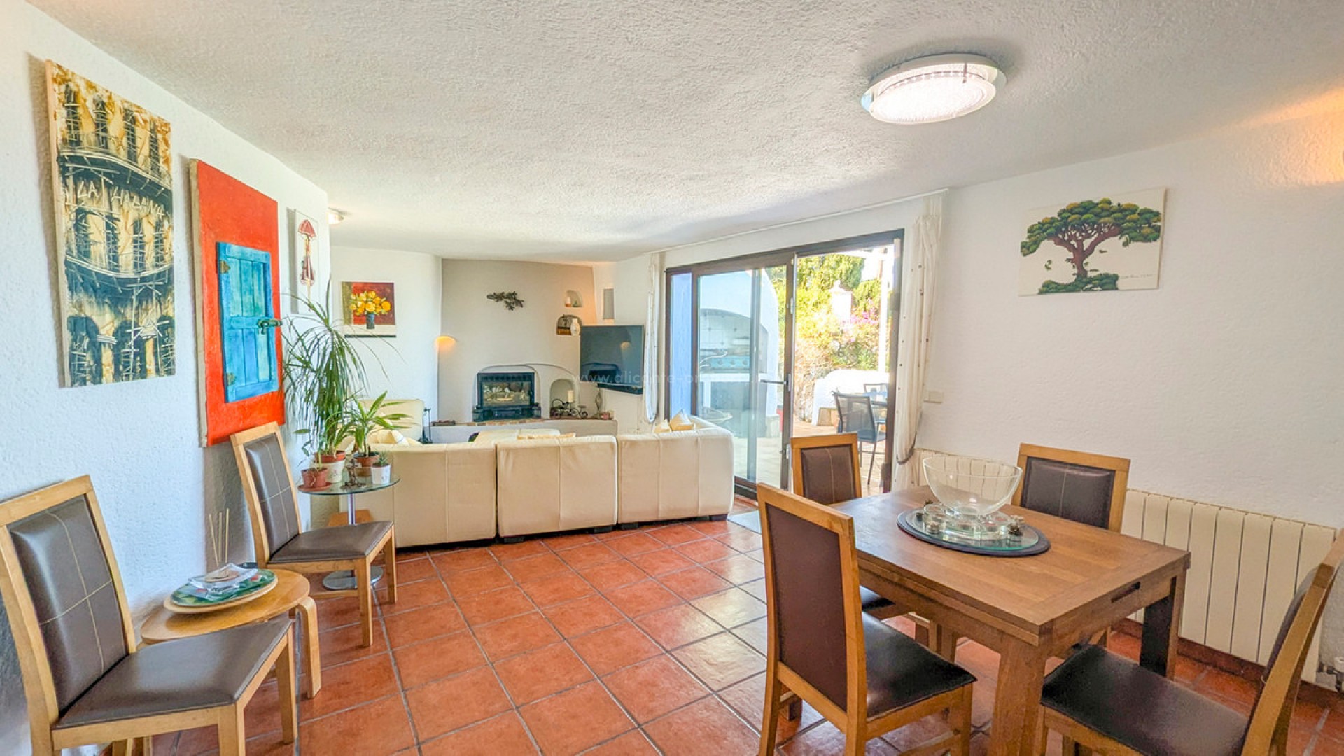 Hus / Villa i Jávea - Xàbia Centro