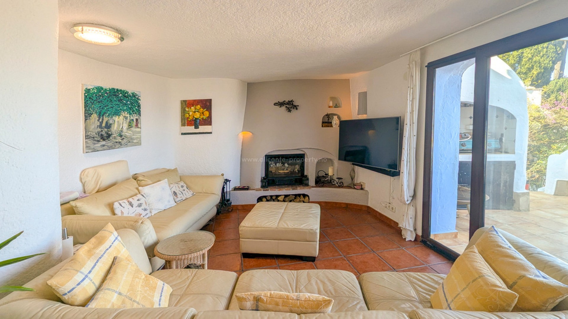 Hus / Villa i Jávea - Xàbia Centro