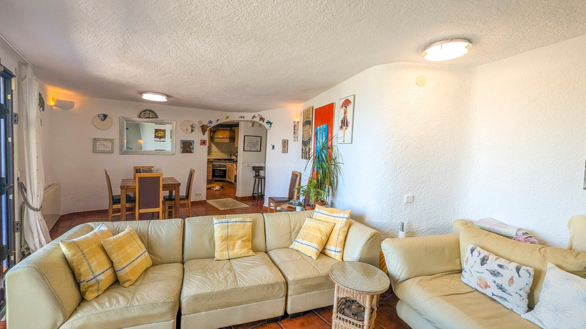 Hus / Villa i Jávea - Xàbia Centro