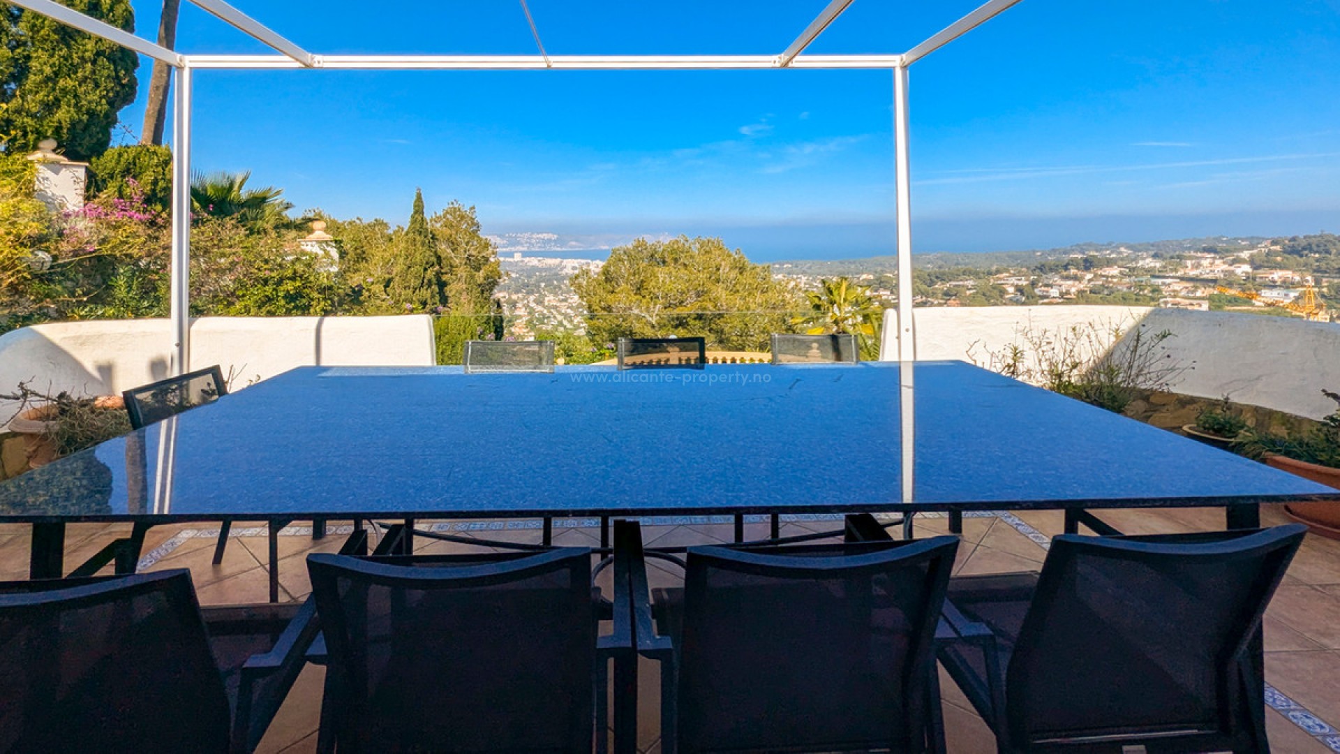 Hus / Villa i Jávea - Xàbia Centro