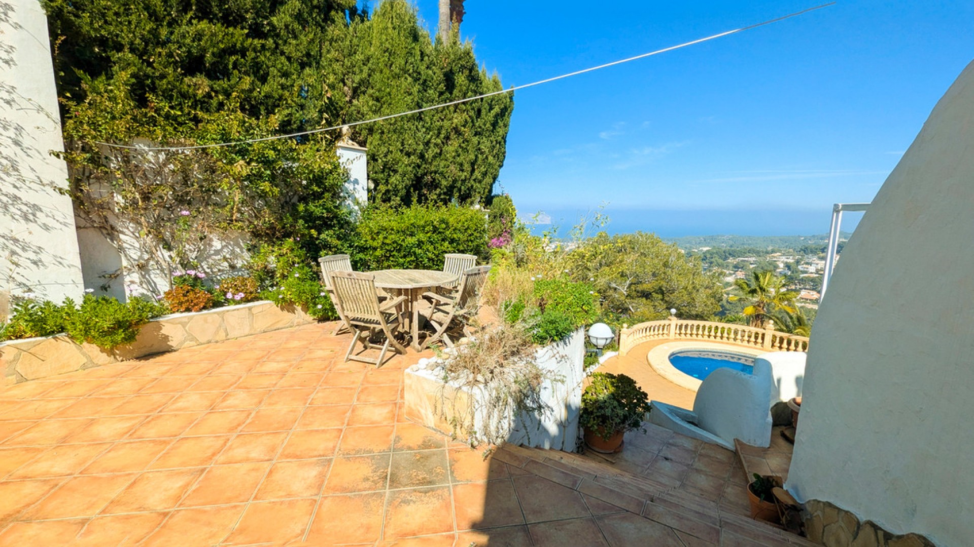 Hus / Villa i Jávea - Xàbia Centro