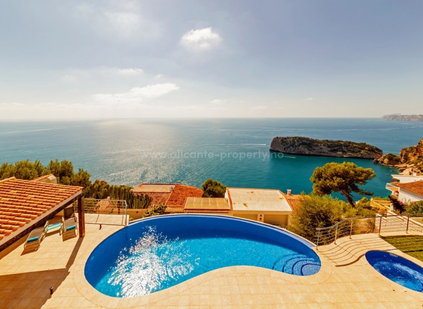 Hus / Villa i Jávea - Xàbia Centro