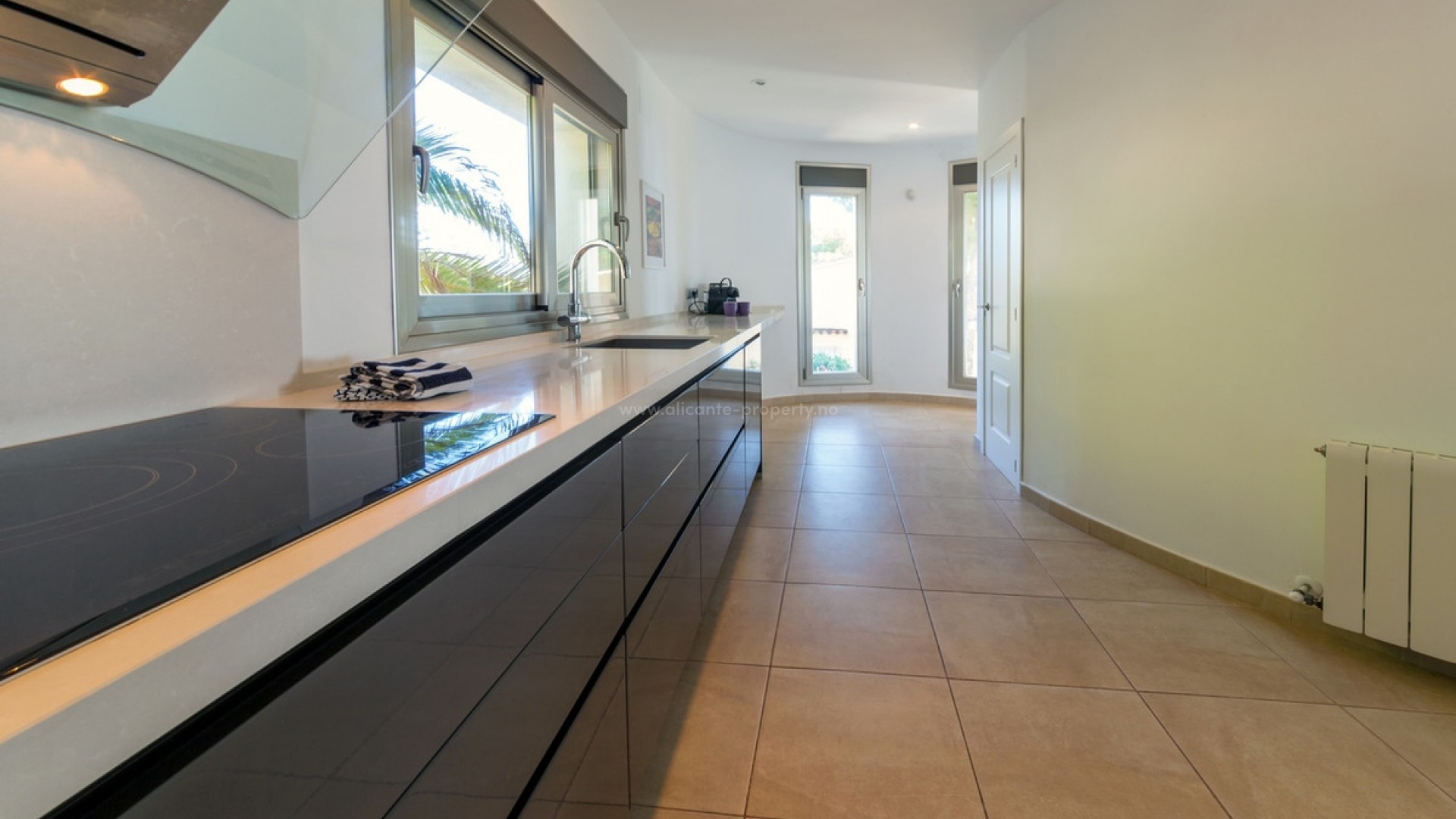 Hus / Villa i Jávea - Xàbia Centro