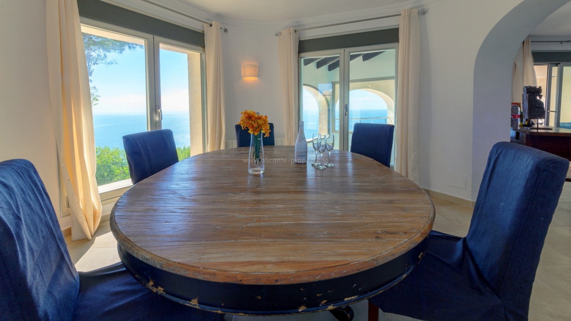 Hus / Villa i Jávea - Xàbia Centro