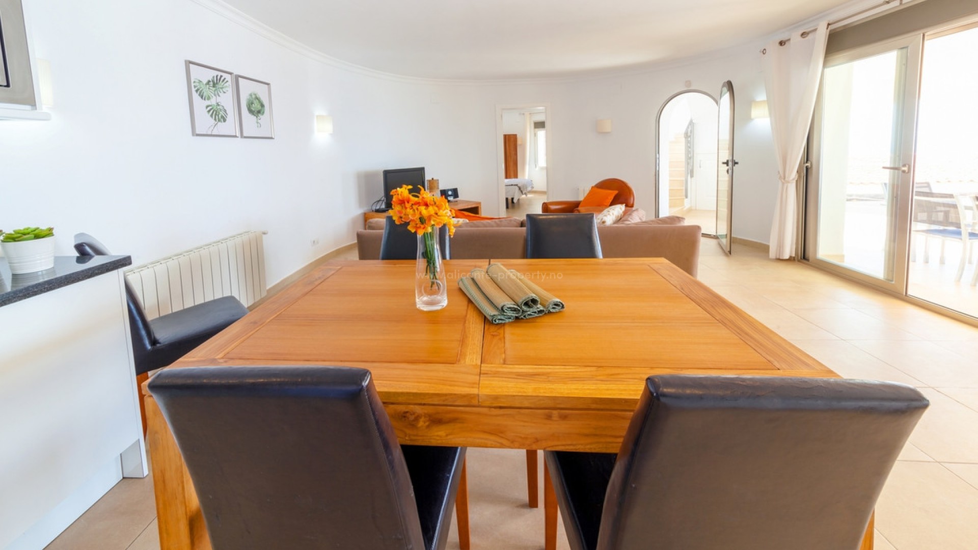 Hus / Villa i Jávea - Xàbia Centro