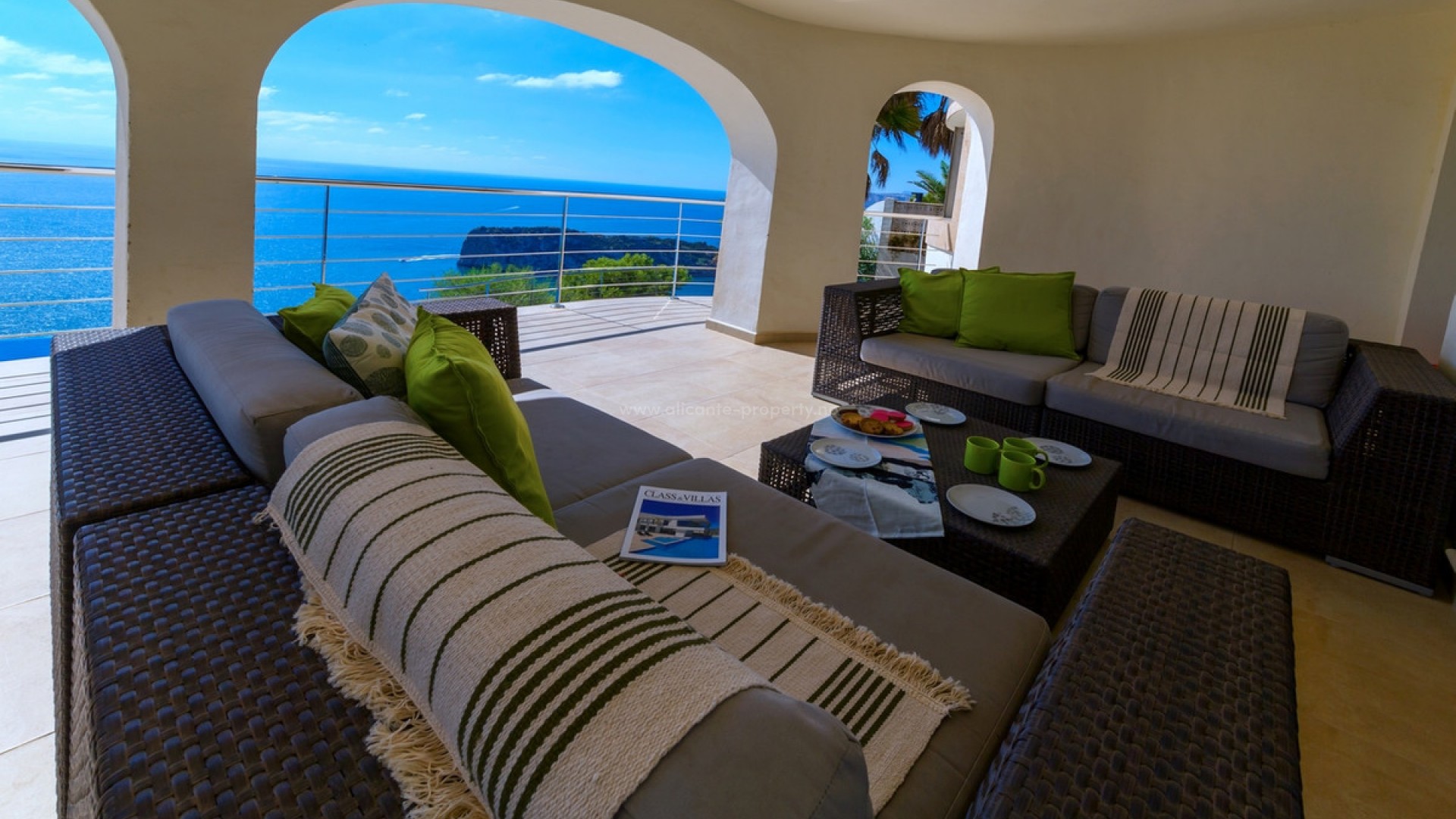 Hus / Villa i Jávea - Xàbia Centro