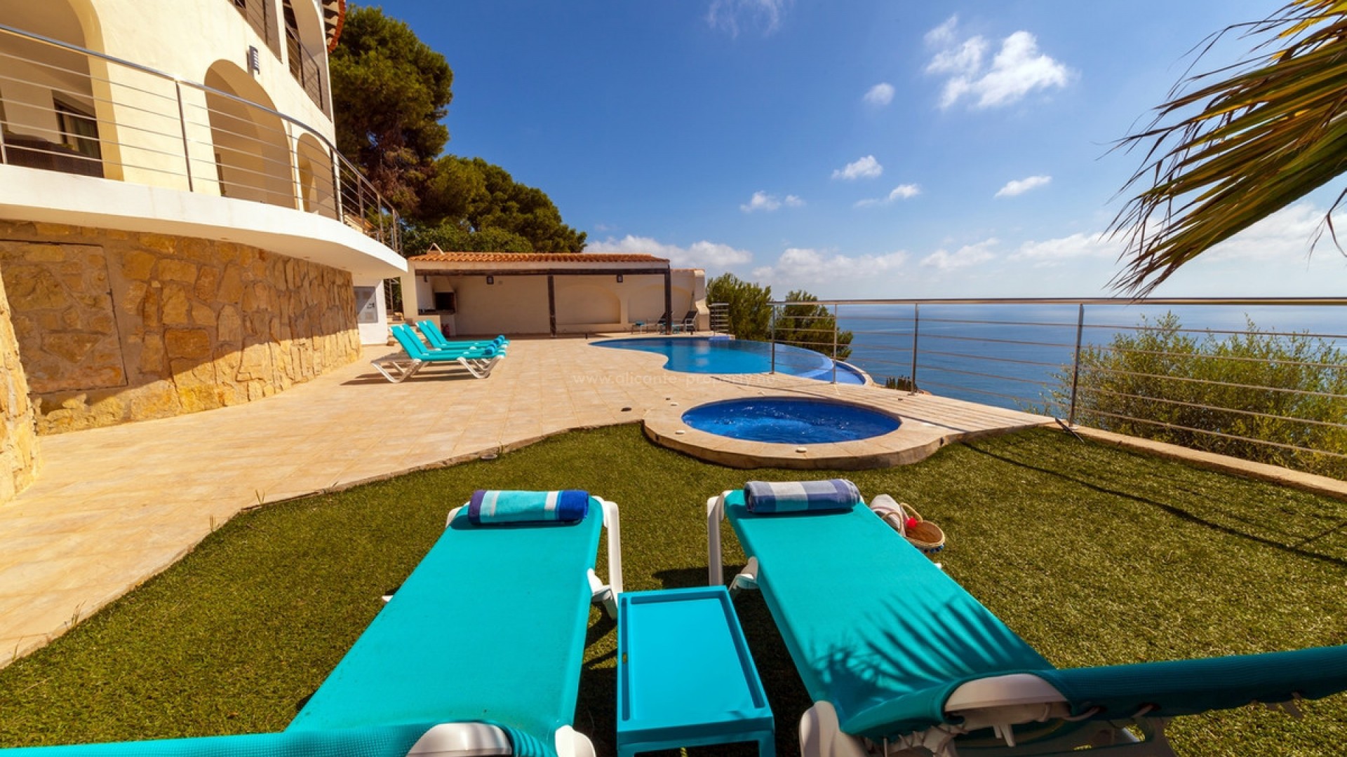 Hus / Villa i Jávea - Xàbia Centro