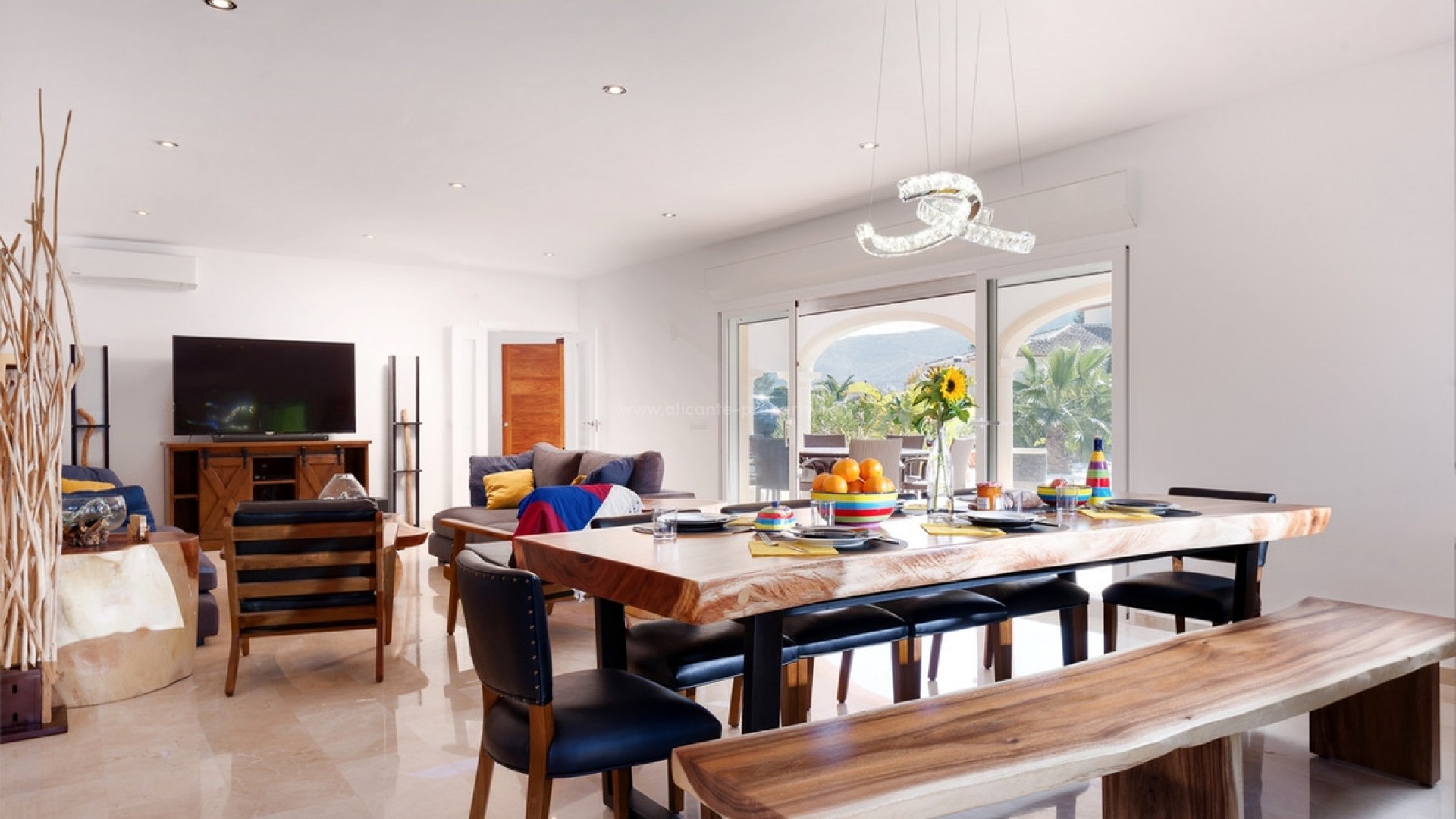 Hus / Villa i Jávea - Xàbia Centro