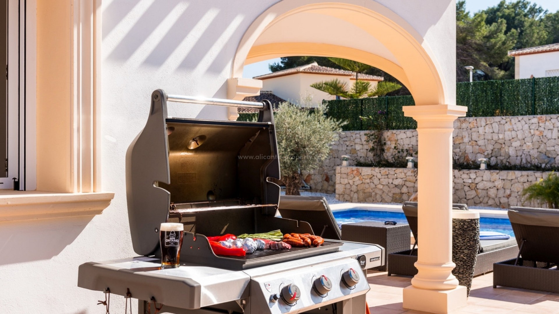 Hus / Villa i Jávea - Xàbia Centro