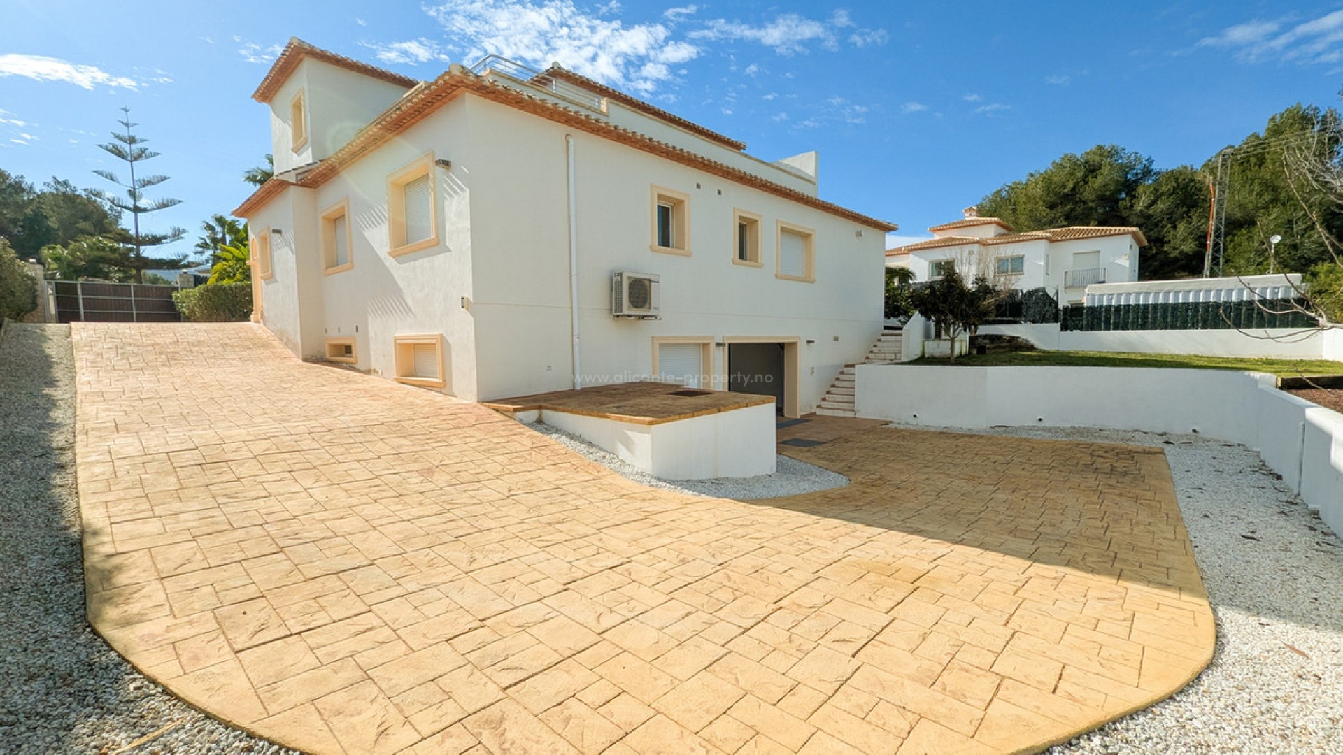 Hus / Villa i Jávea - Xàbia Centro