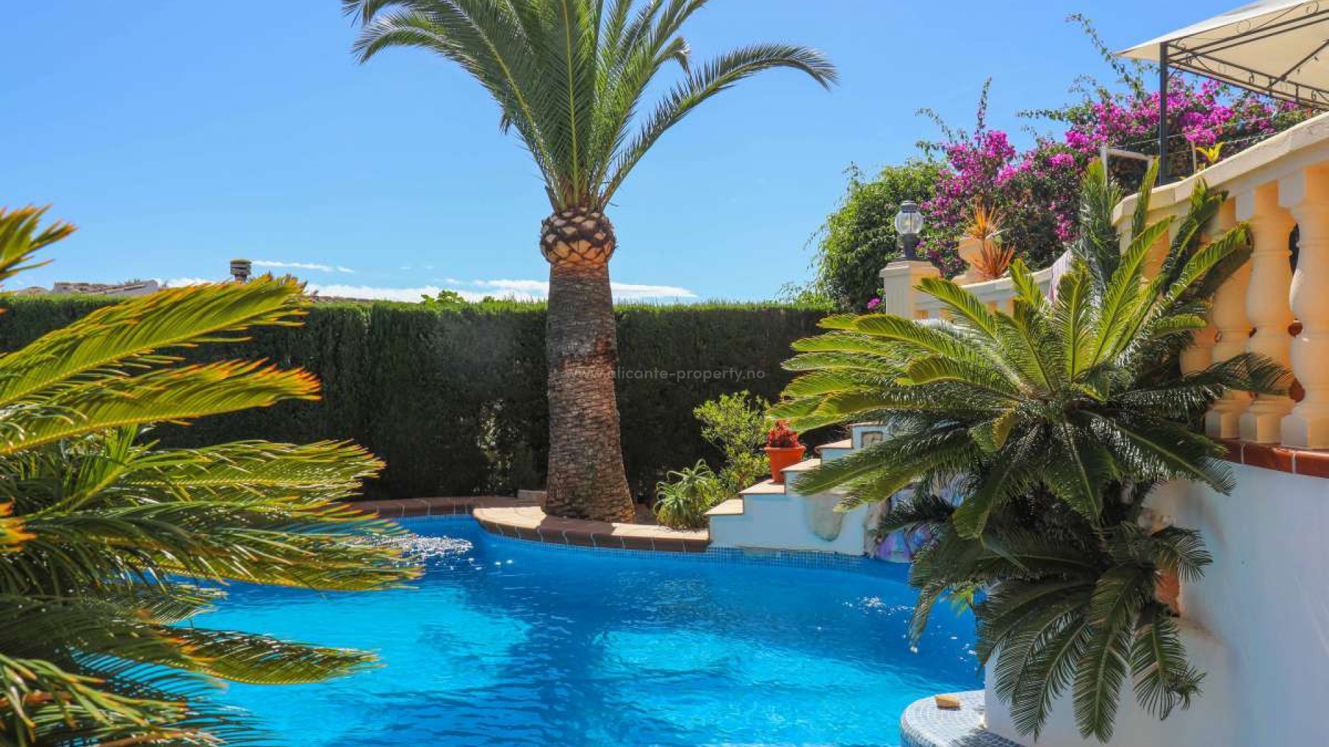 Hus / Villa i Jávea - Xàbia Centro