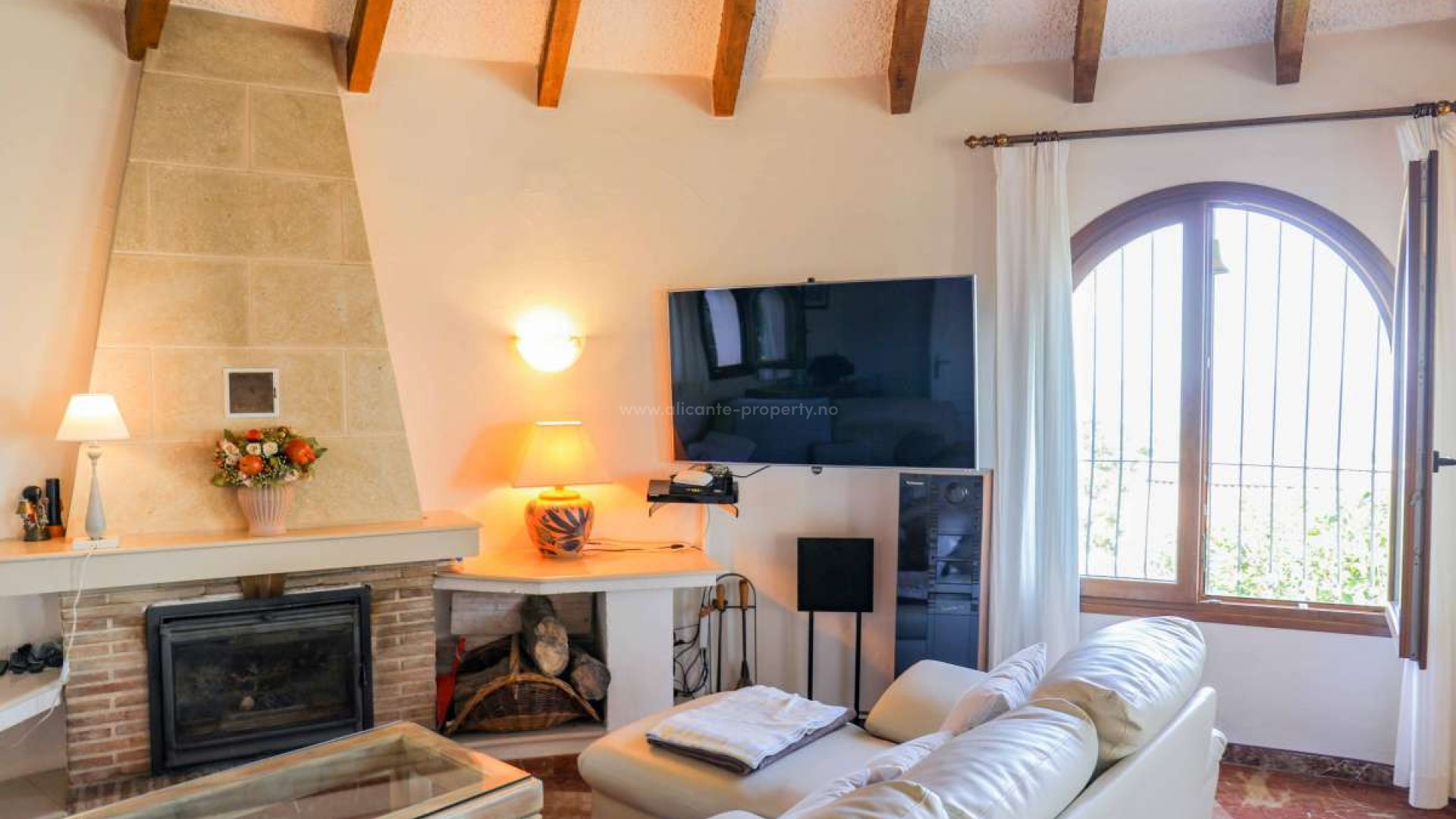 Hus / Villa i Jávea - Xàbia Centro