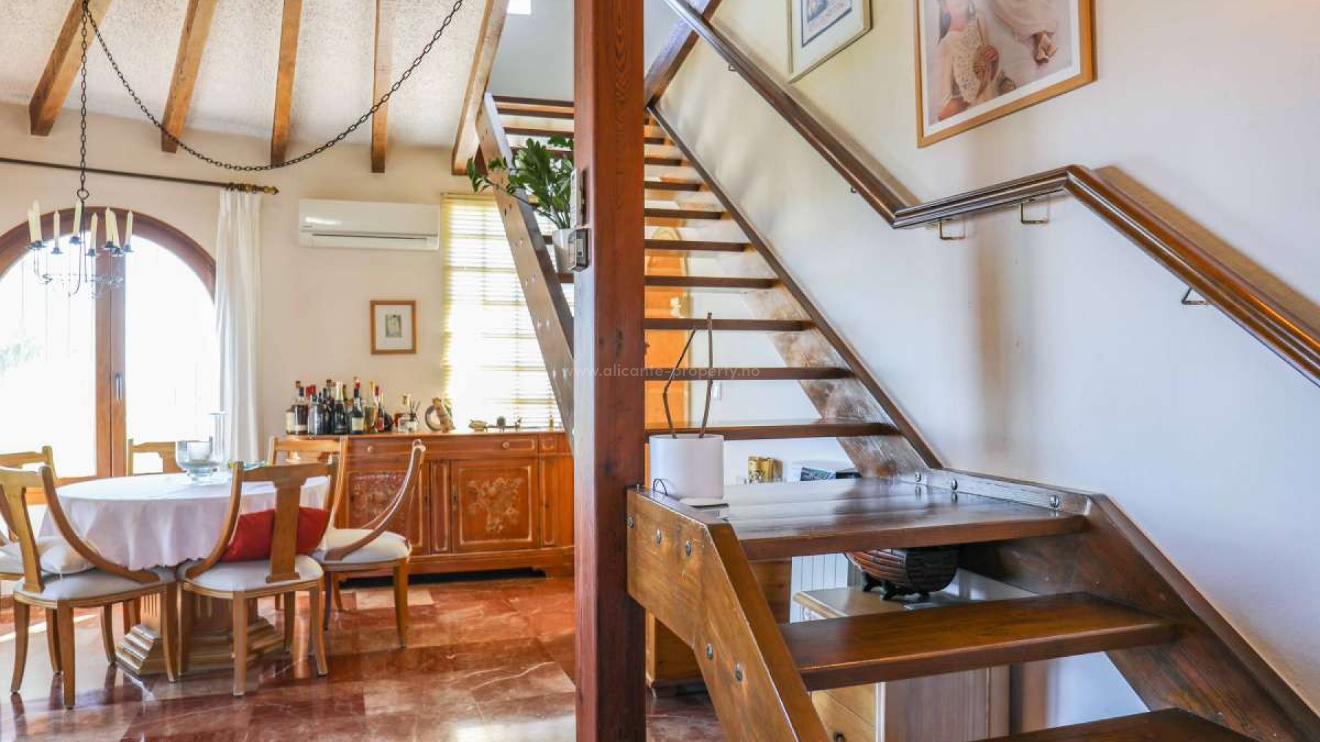 Hus / Villa i Jávea - Xàbia Centro