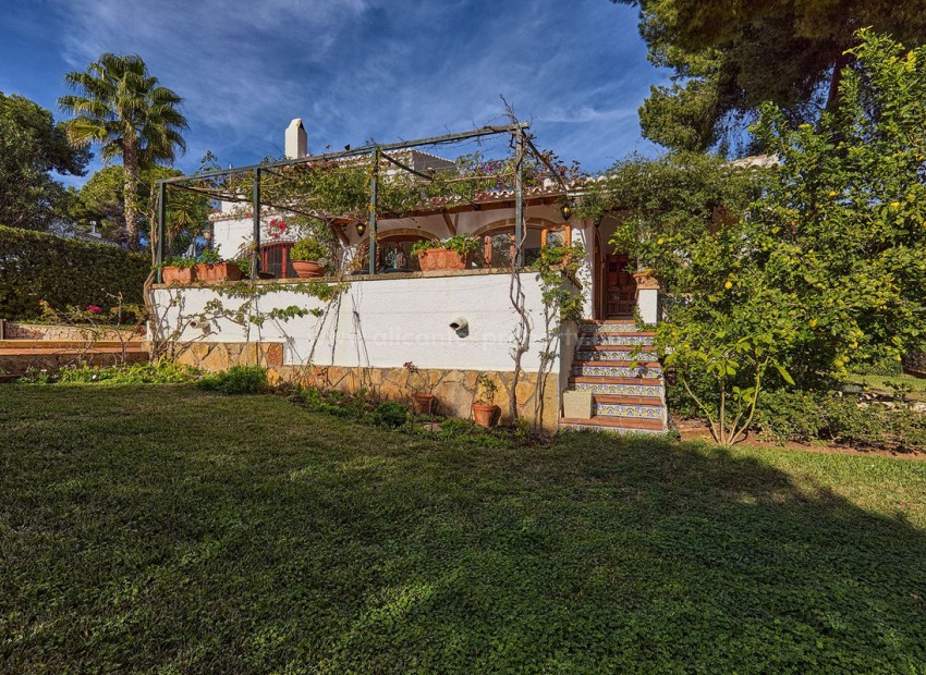 Hus / Villa i Jávea - Xàbia Centro