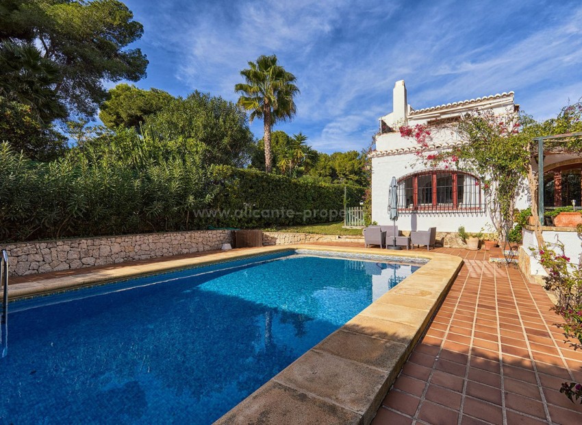 Hus / Villa i Jávea - Xàbia Centro