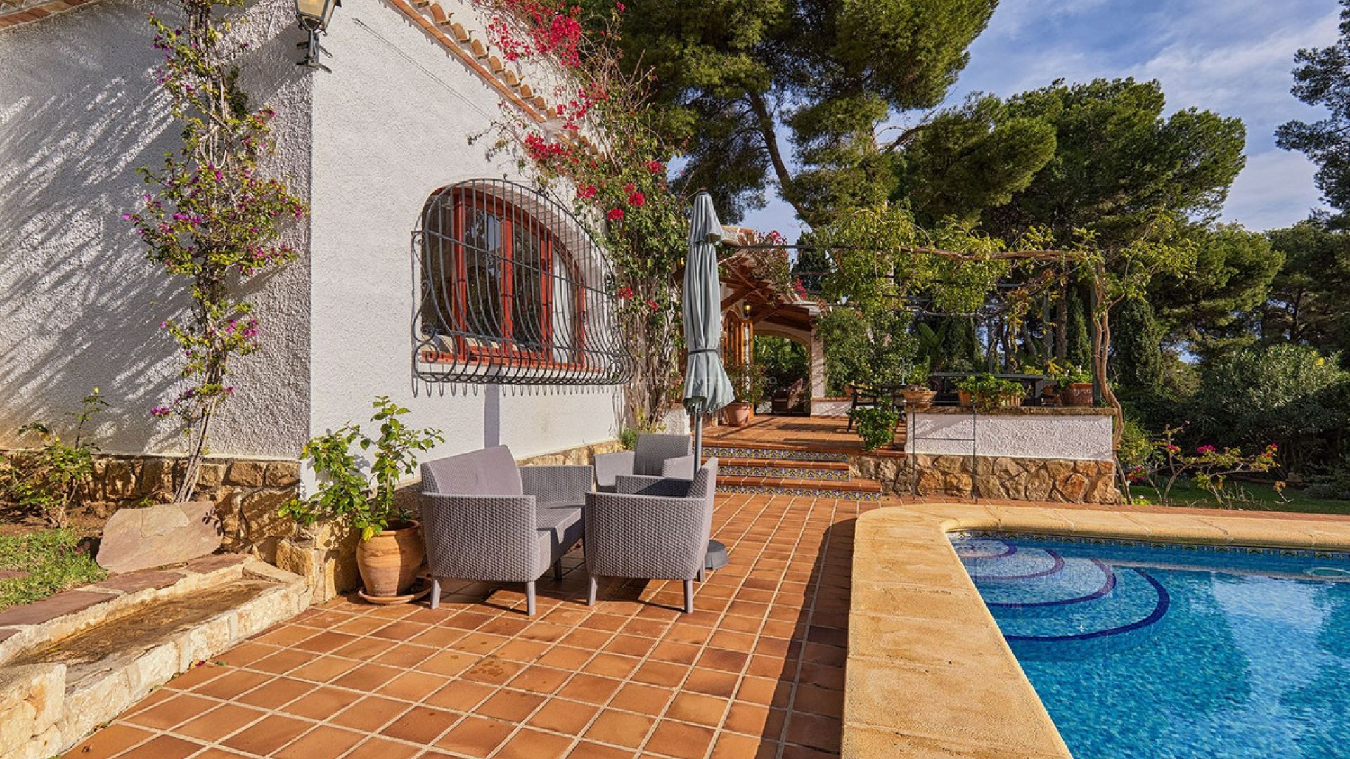 Hus / Villa i Jávea - Xàbia Centro