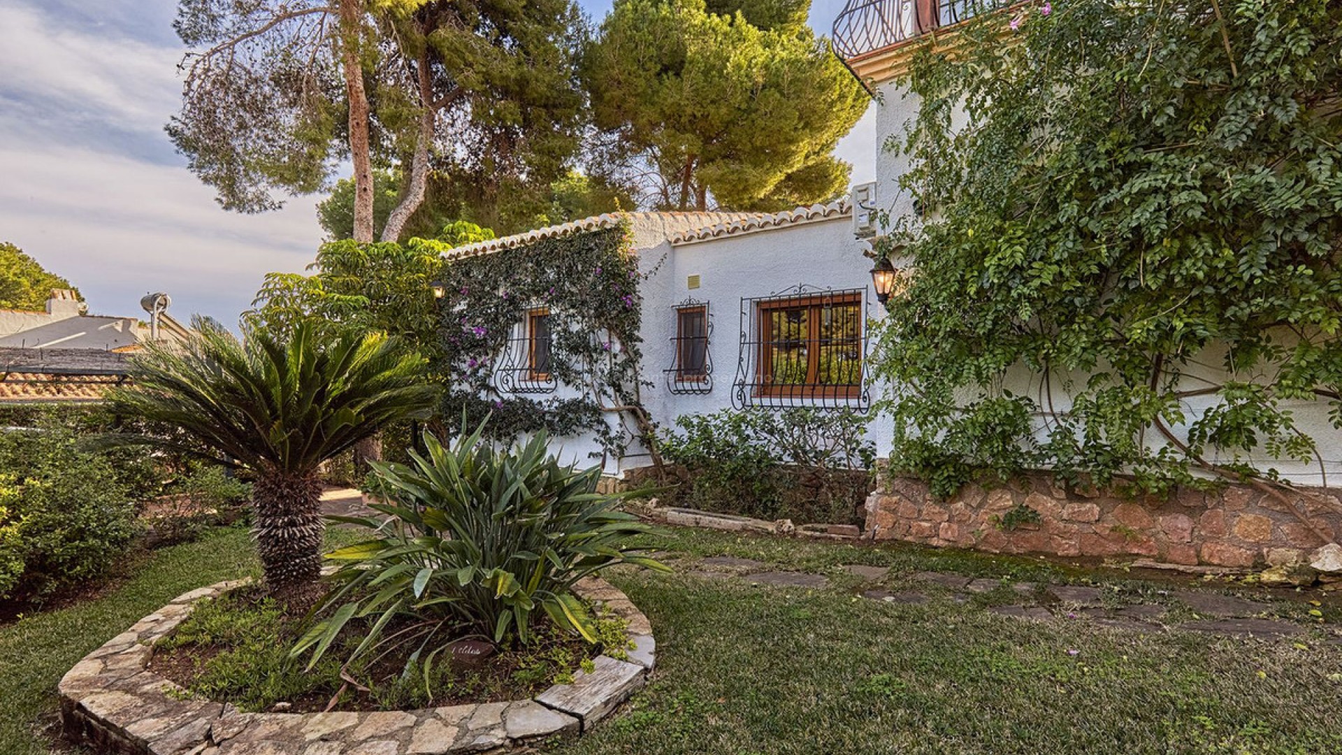 Hus / Villa i Jávea - Xàbia Centro