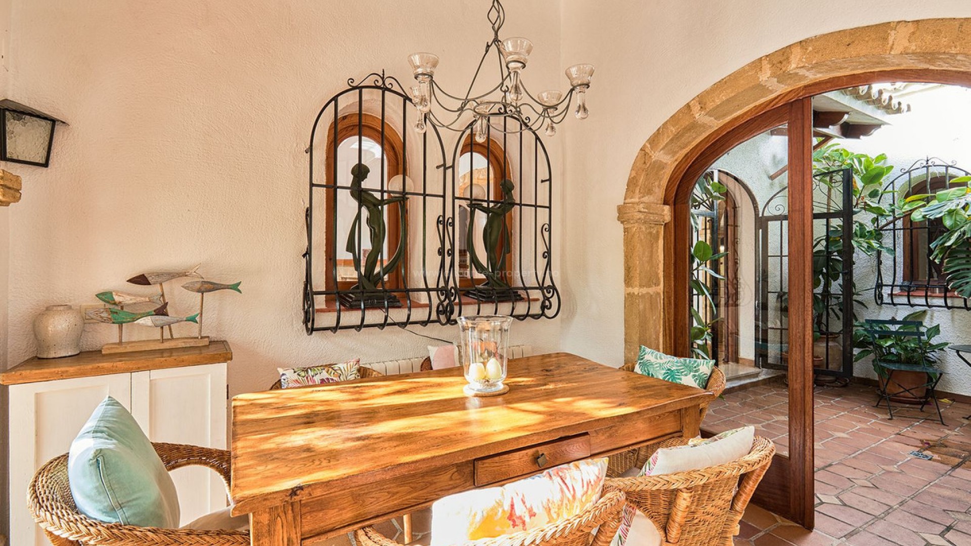 Hus / Villa i Jávea - Xàbia Centro