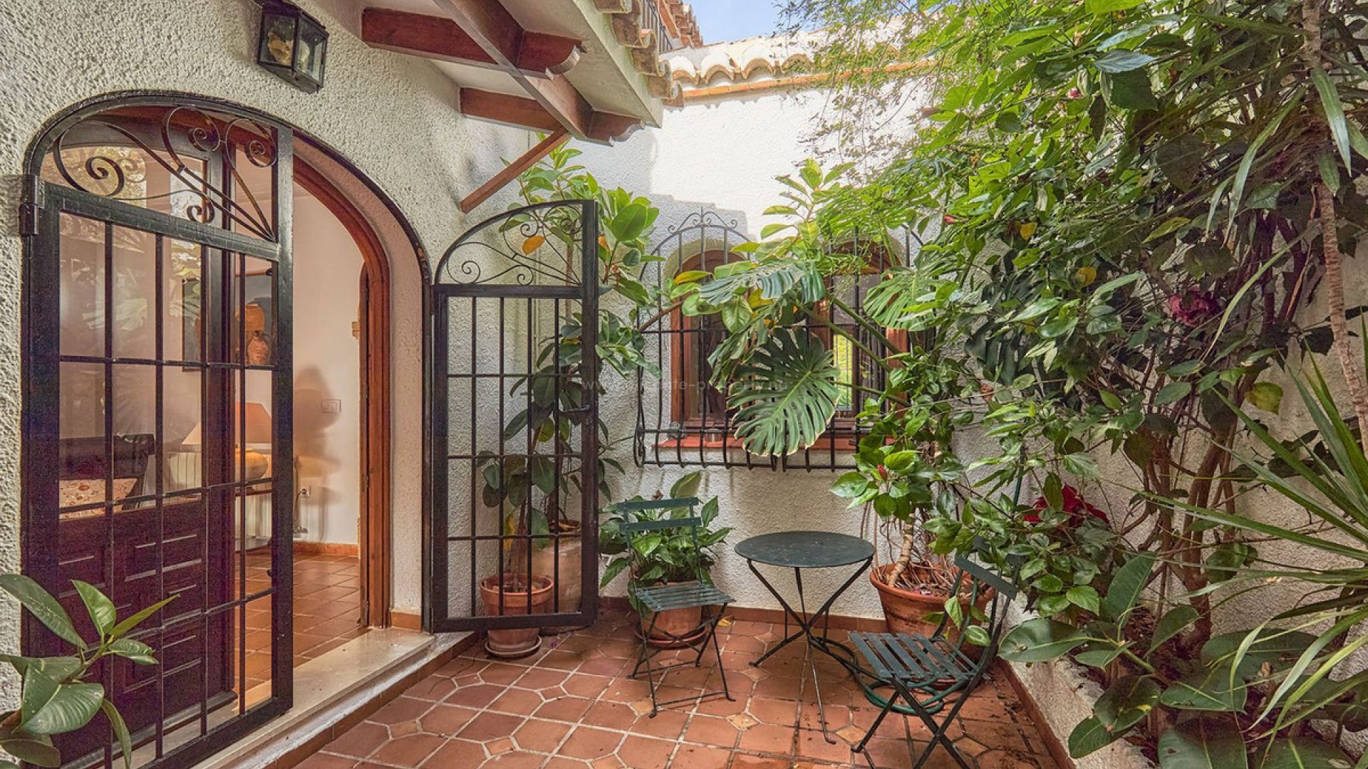 Hus / Villa i Jávea - Xàbia Centro