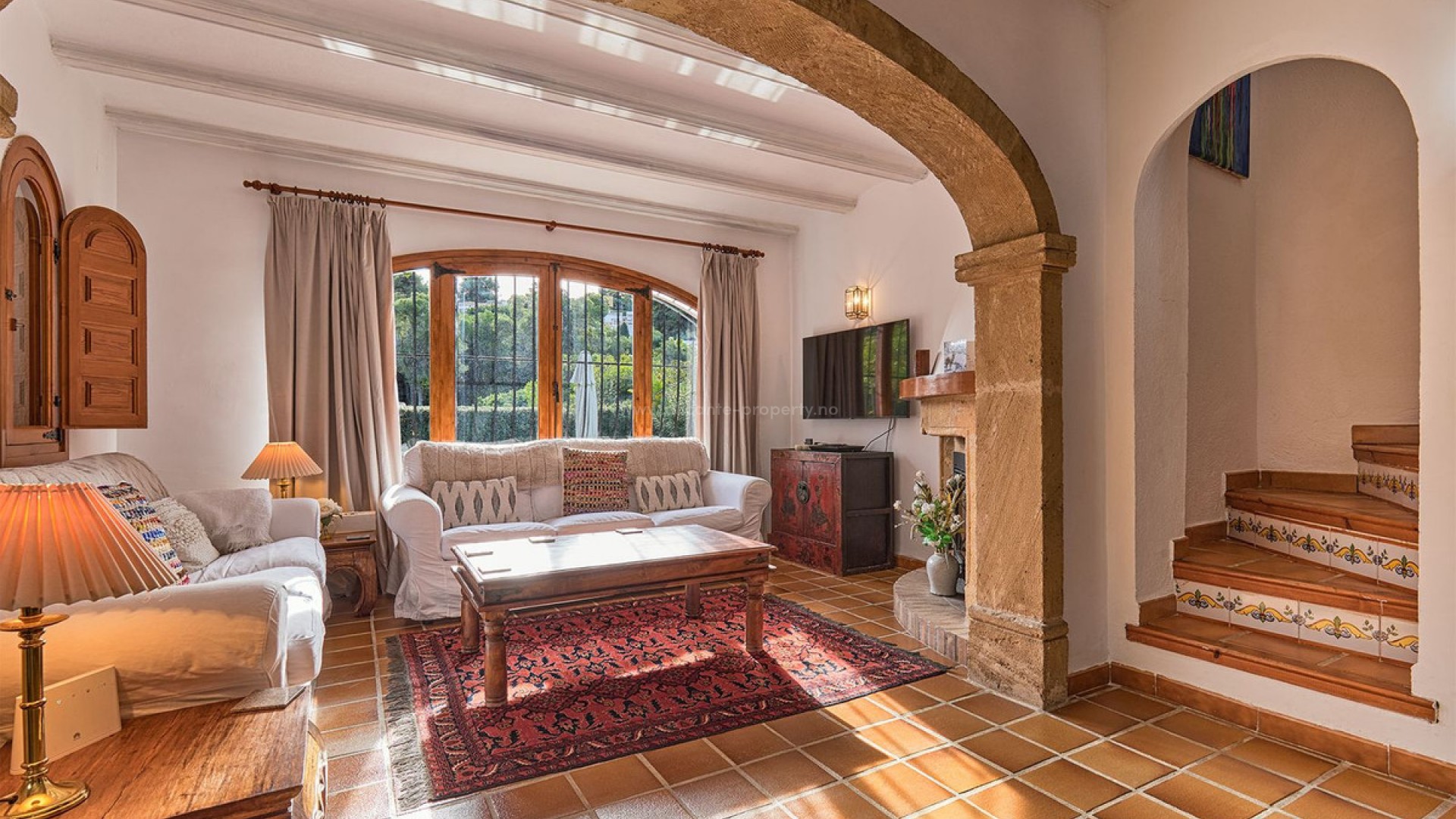 Hus / Villa i Jávea - Xàbia Centro