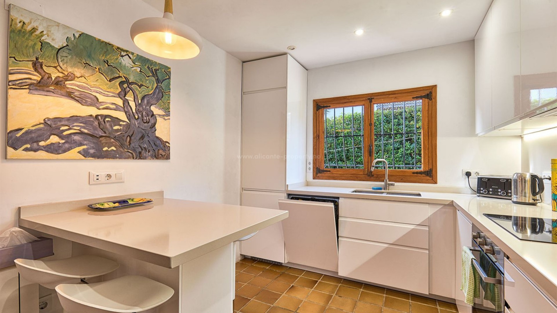 Hus / Villa i Jávea - Xàbia Centro