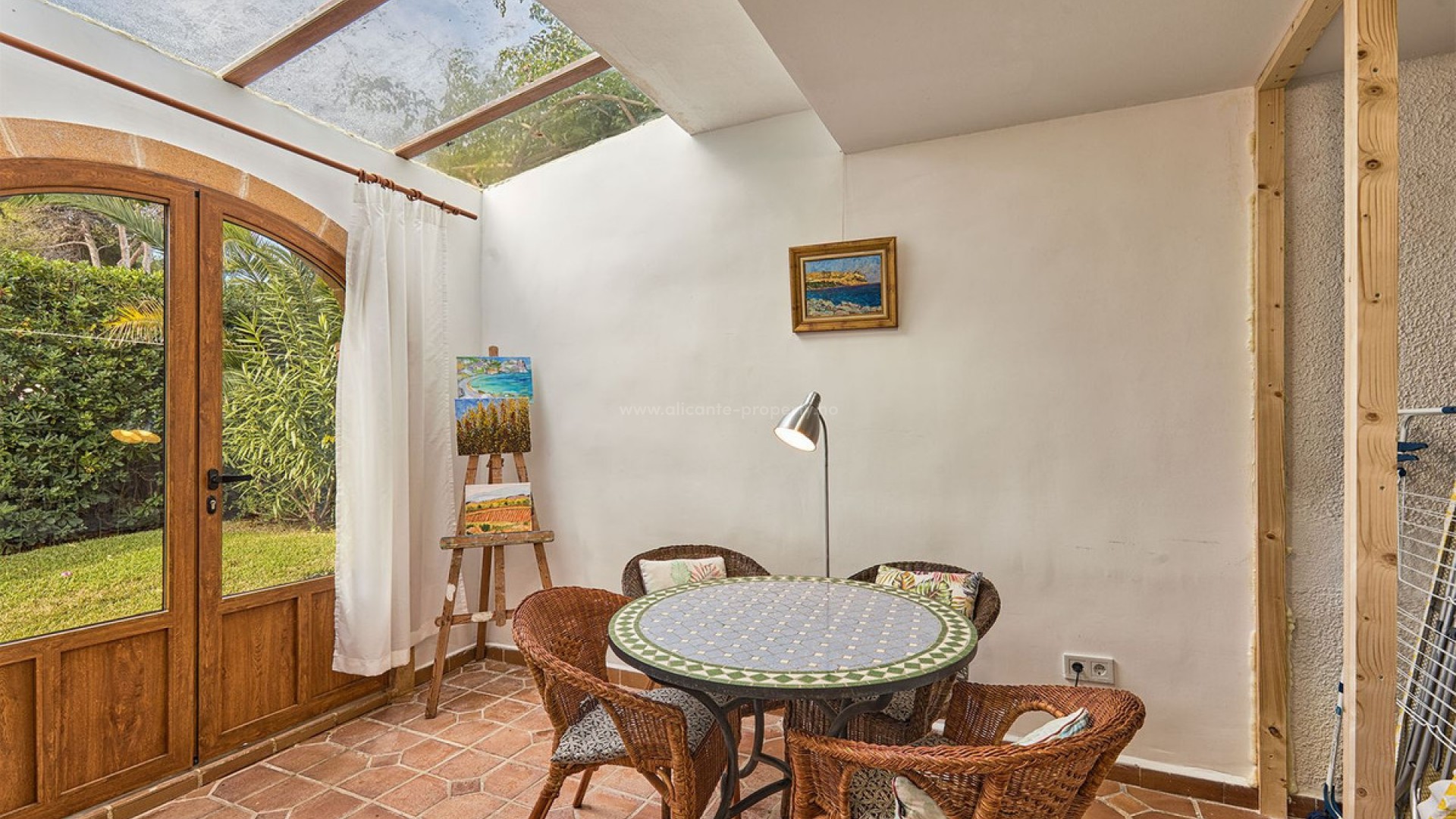 Hus / Villa i Jávea - Xàbia Centro