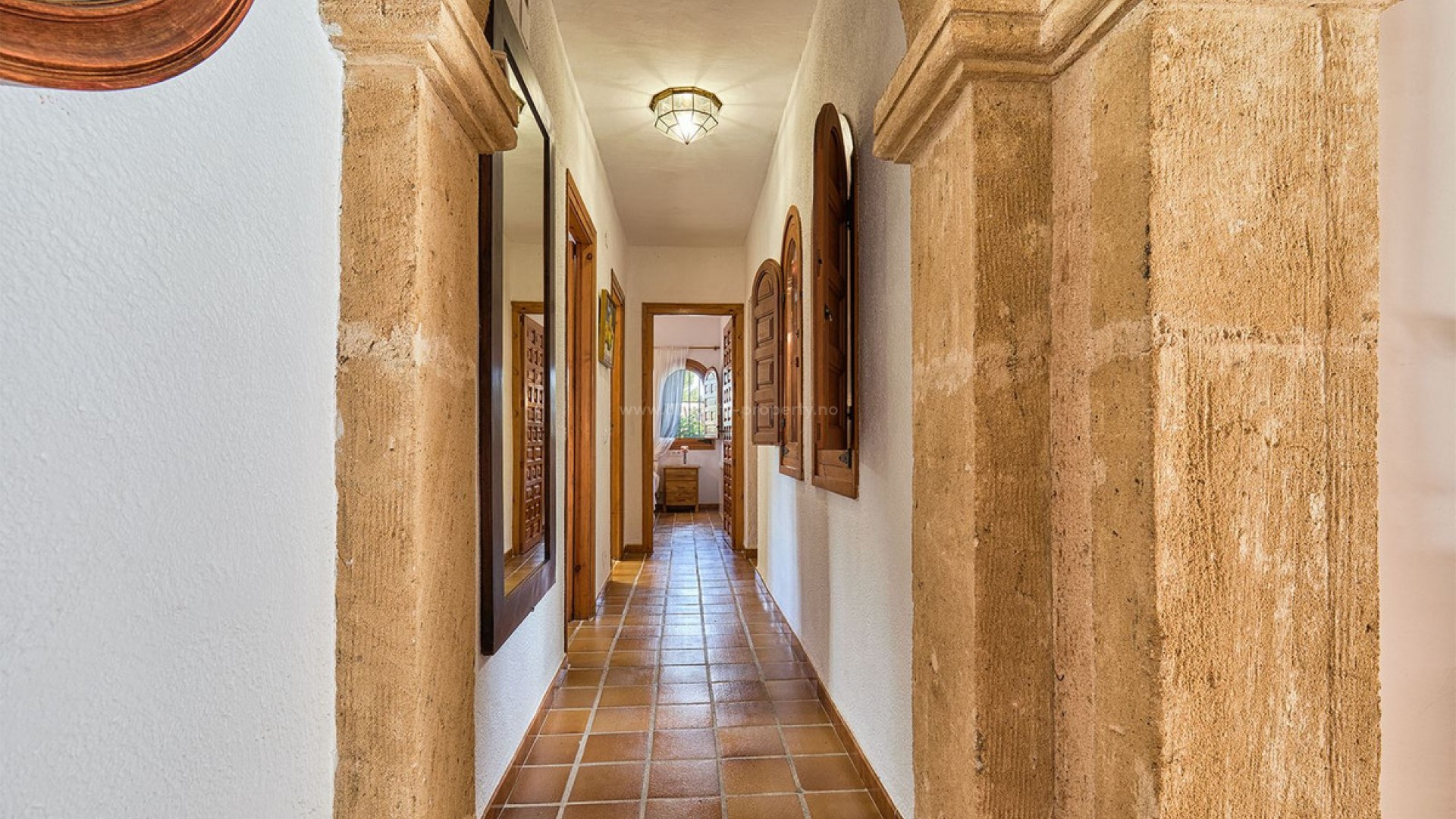 Hus / Villa i Jávea - Xàbia Centro