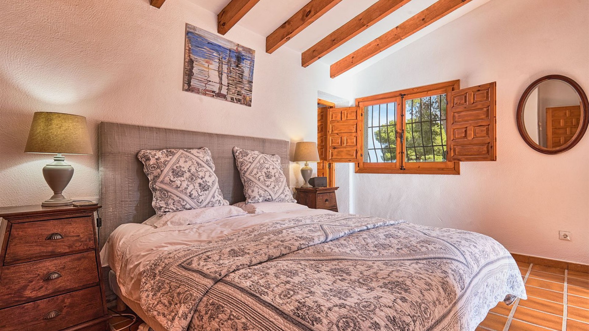 Hus / Villa i Jávea - Xàbia Centro