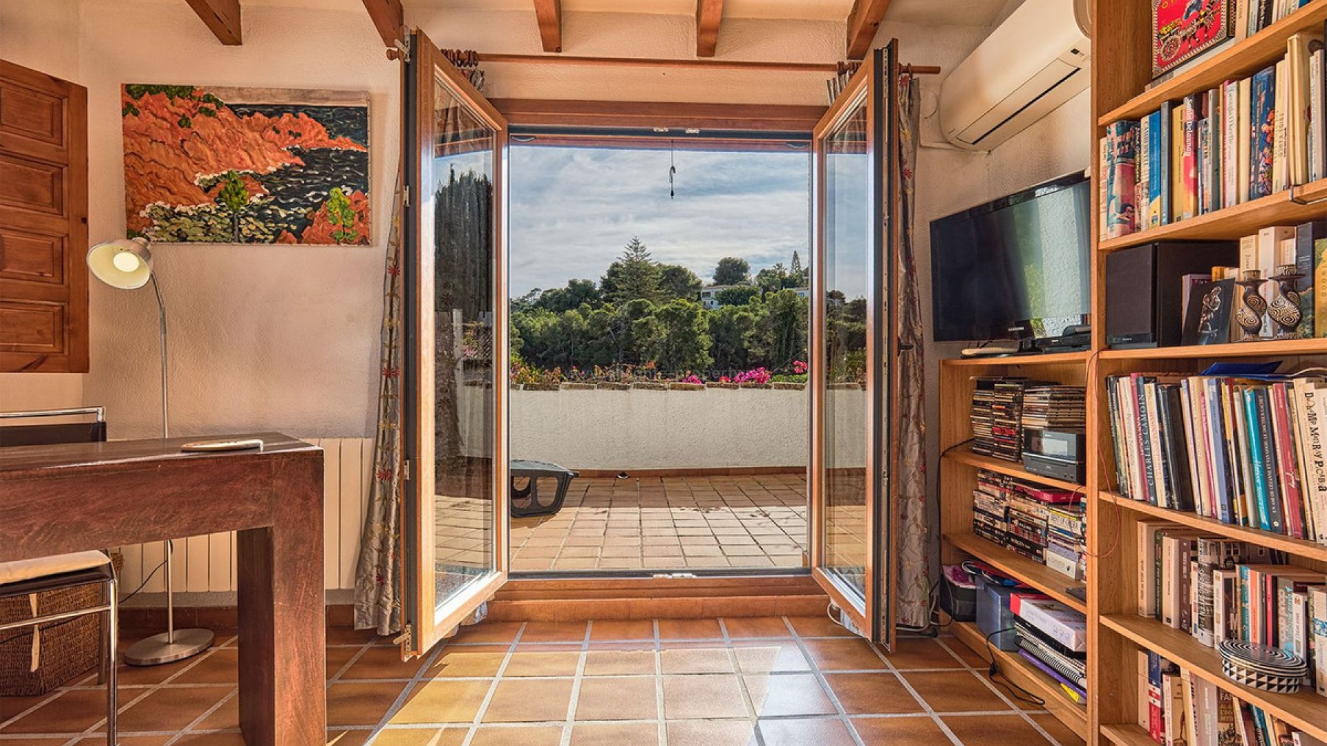 Hus / Villa i Jávea - Xàbia Centro